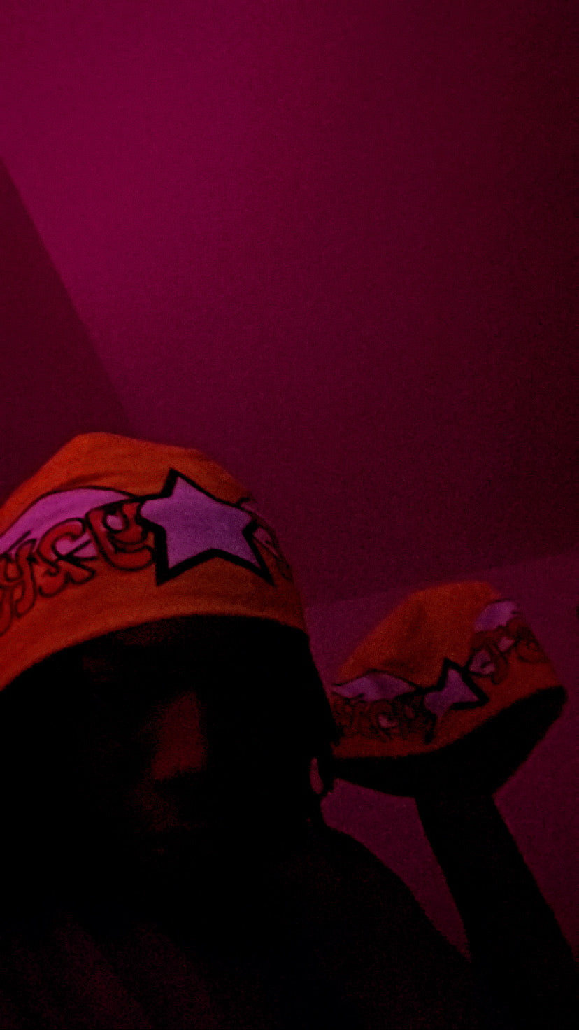 Y2K Rising Star Cyber Skully