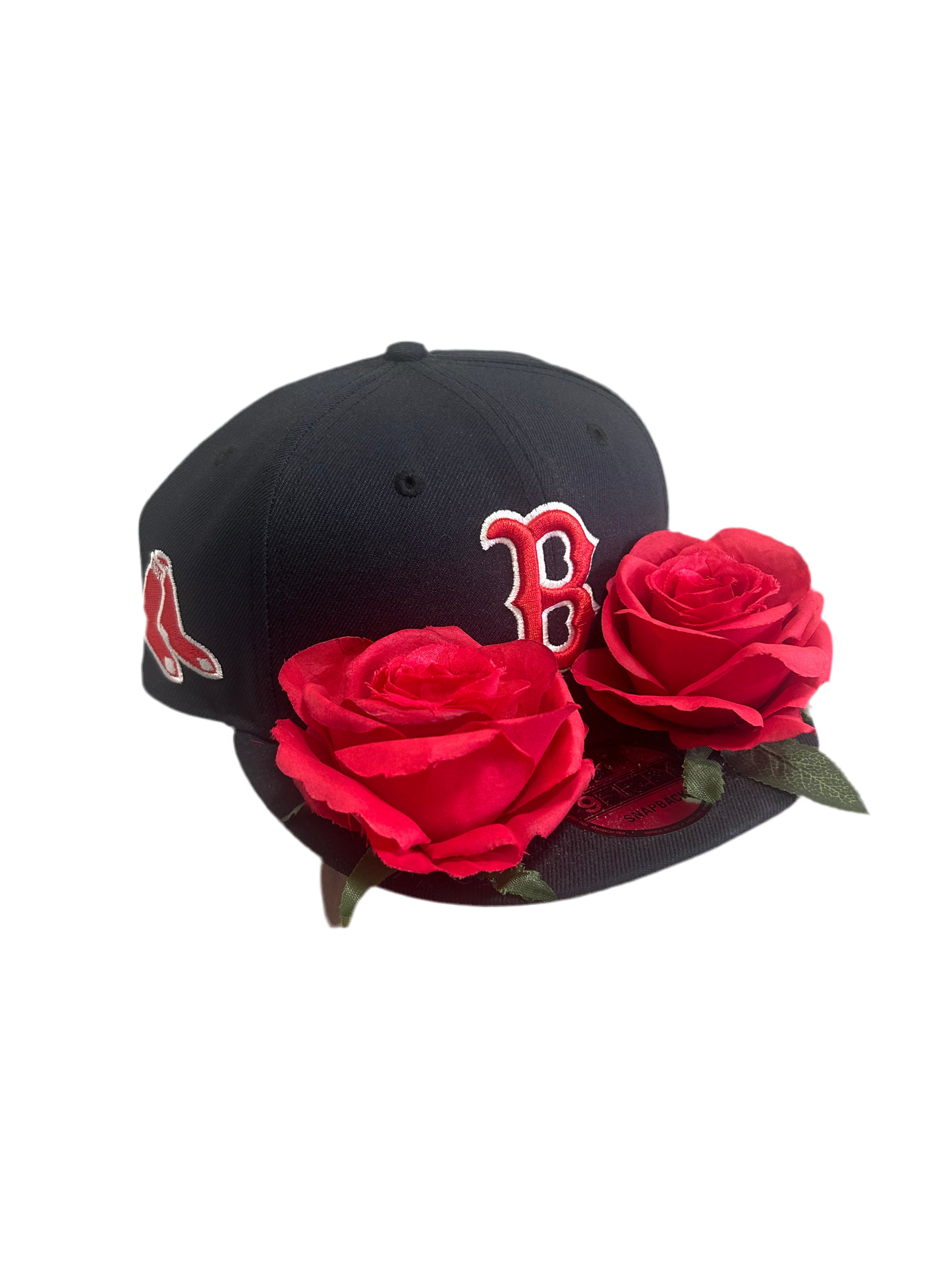 “Boston Garden” Boston Red Sox Snapback (1of1)