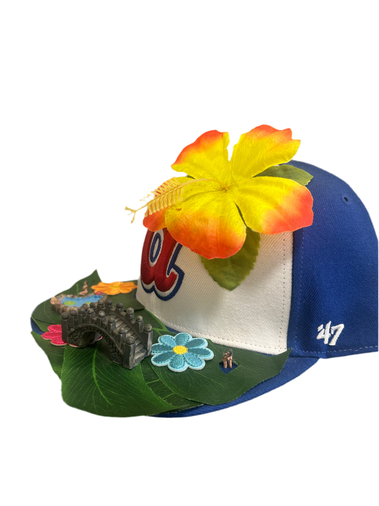 “Babe Island” Atl Braves Snapback (1of1)