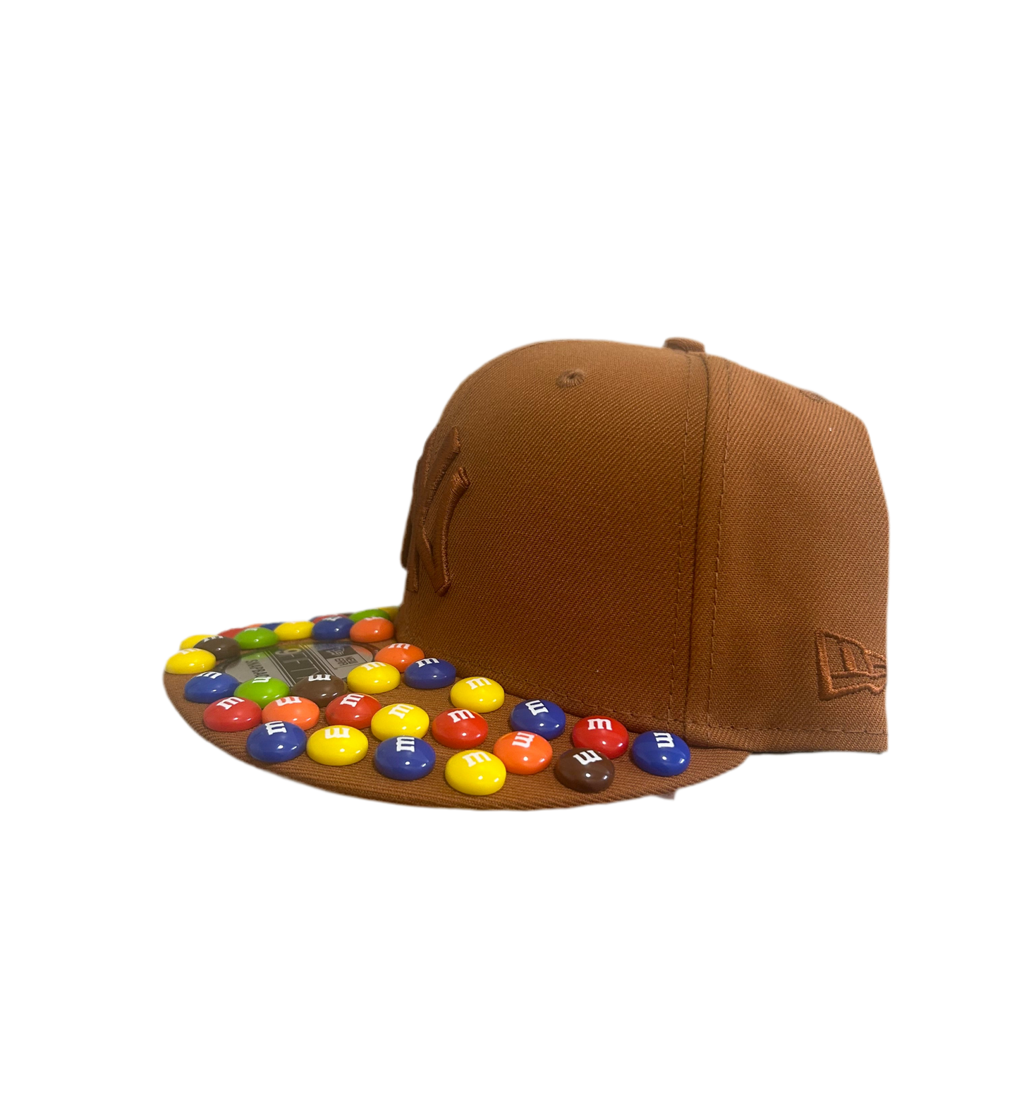 “Bake Sale” NY Yankees Snapback (1of1)