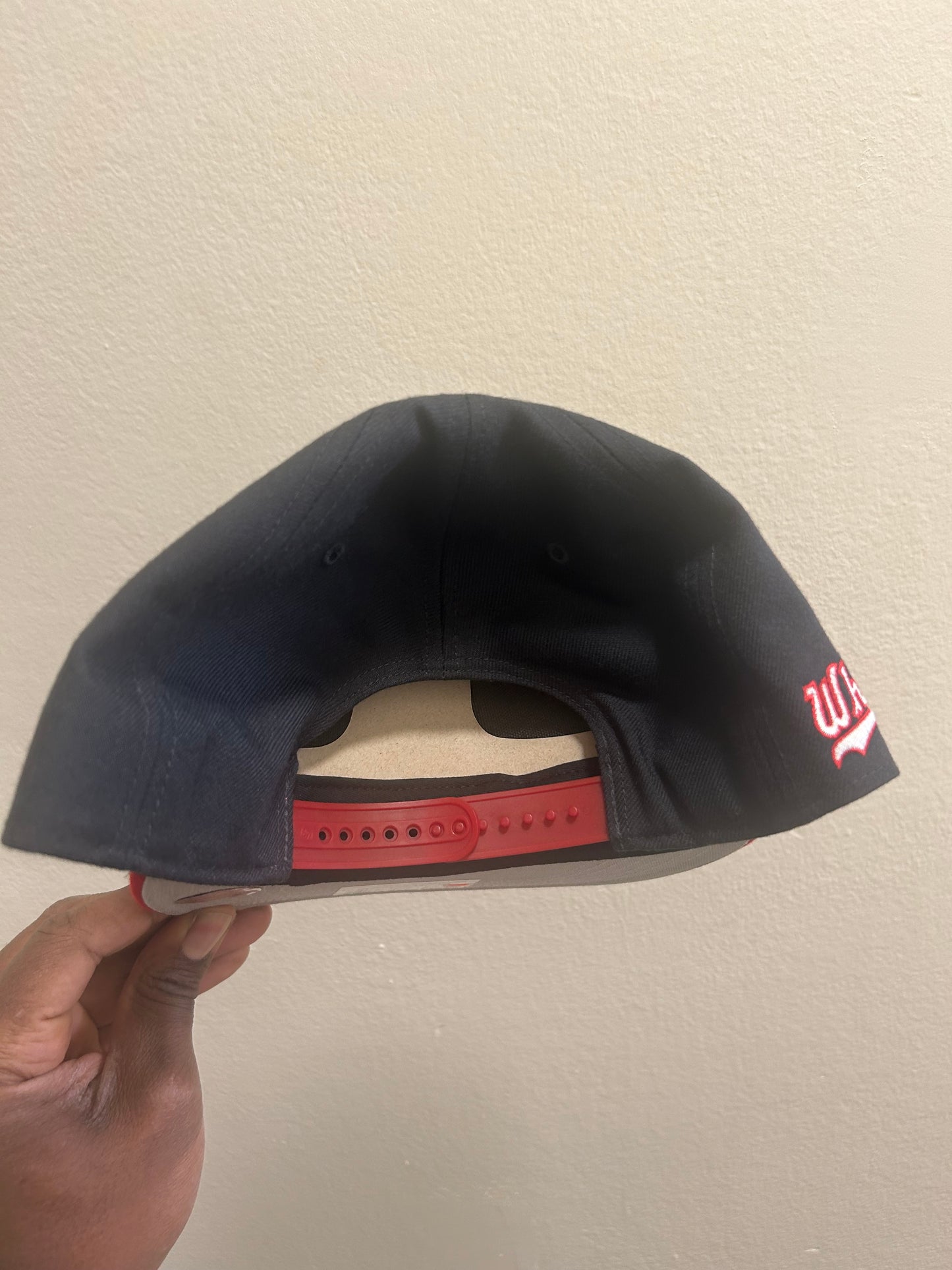 “Buffalo Bill” Chicago White Sox Snapback (1of1)