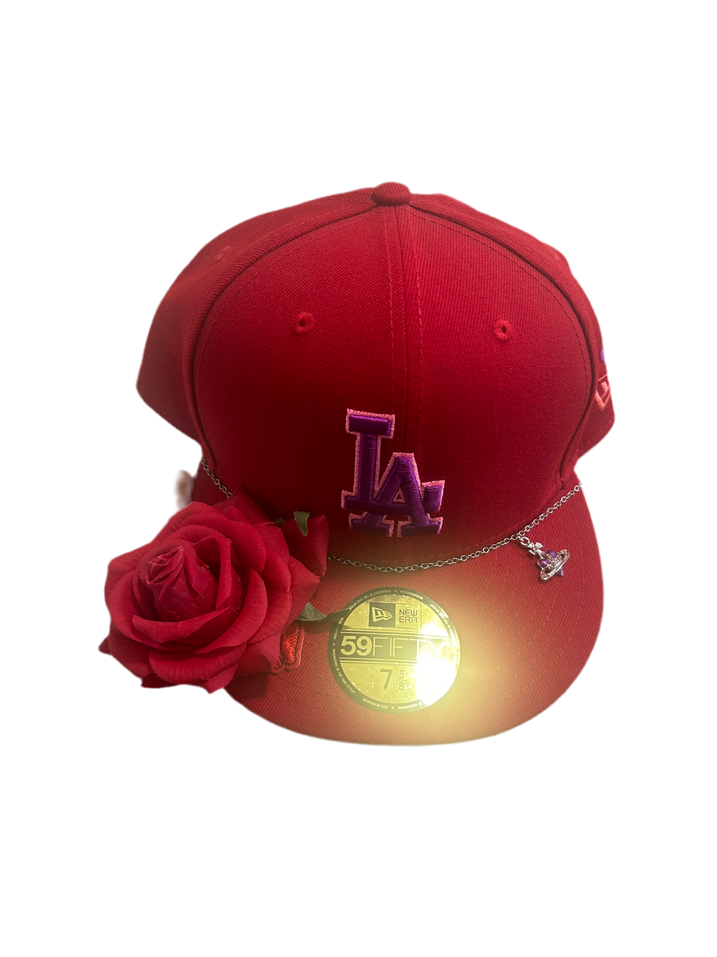 “Vivienne Westwood” LA Dodgers Fitted (1of1)