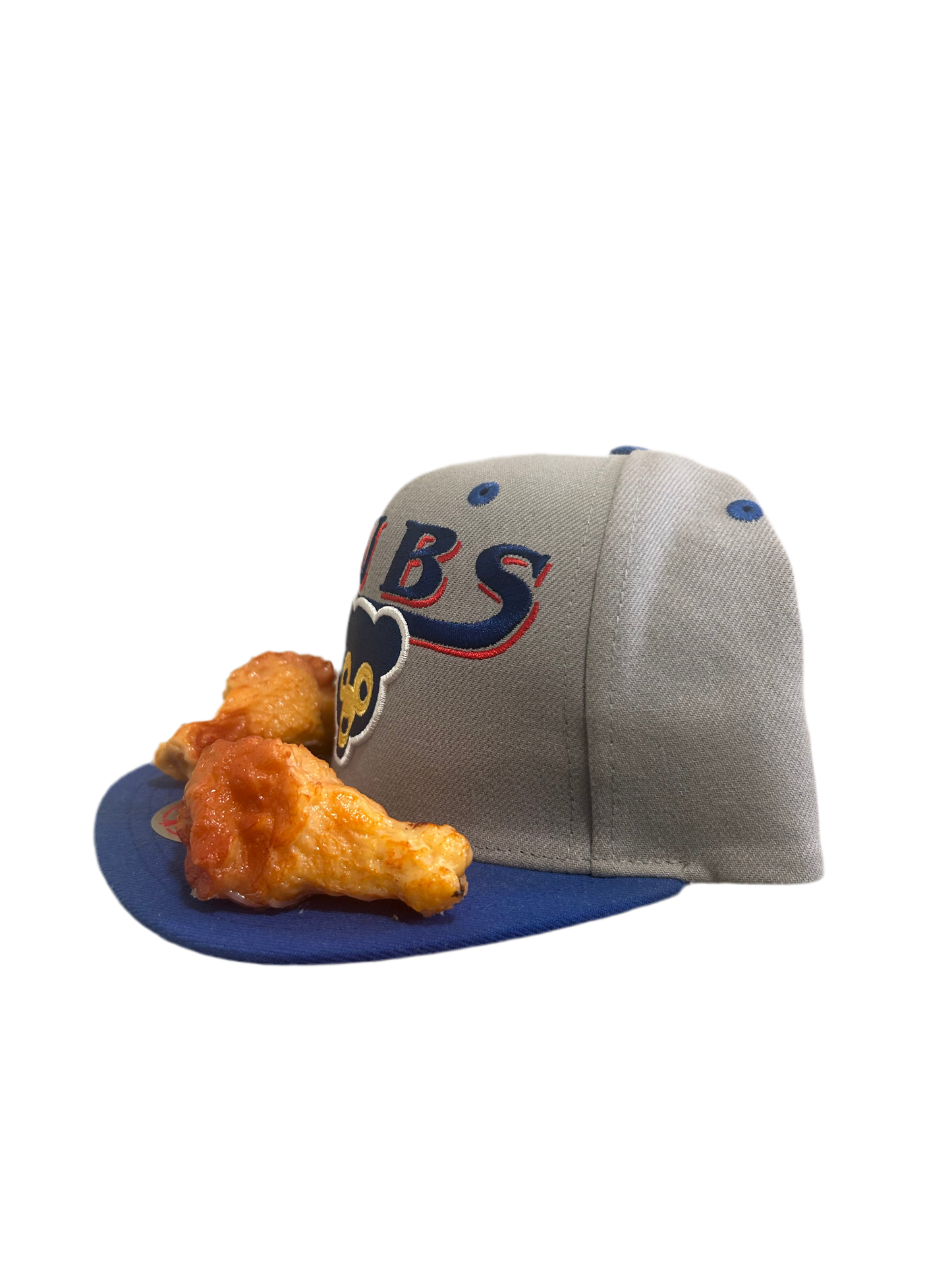 “Gas Station 2pc” Chicago Cubs Snapback (1of1)