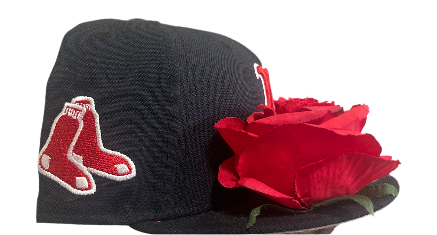 “Boston Garden” Boston Red Sox Snapback (1of1)