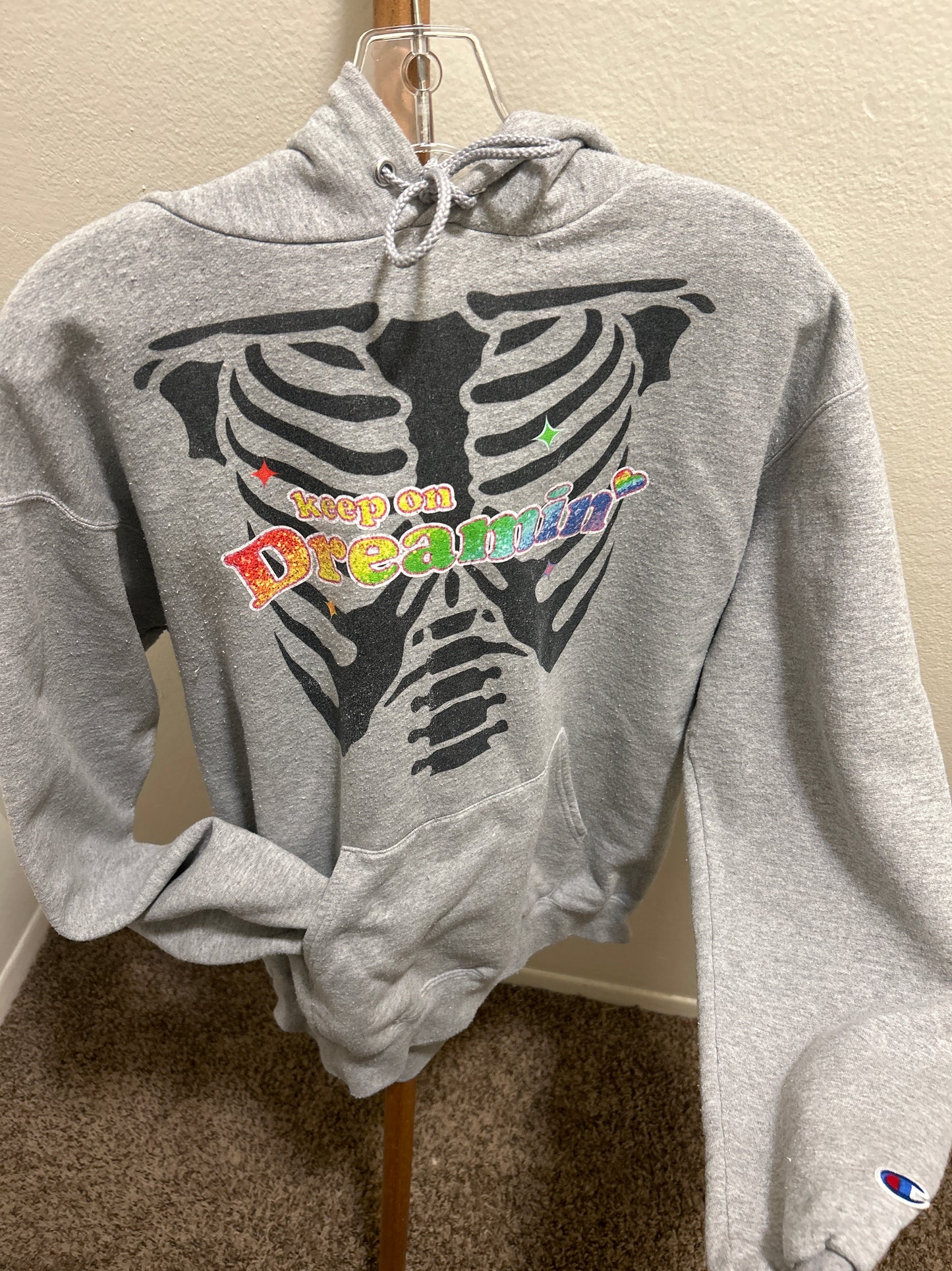 Keep On Dreamin’ Daily Beater Hoodie
