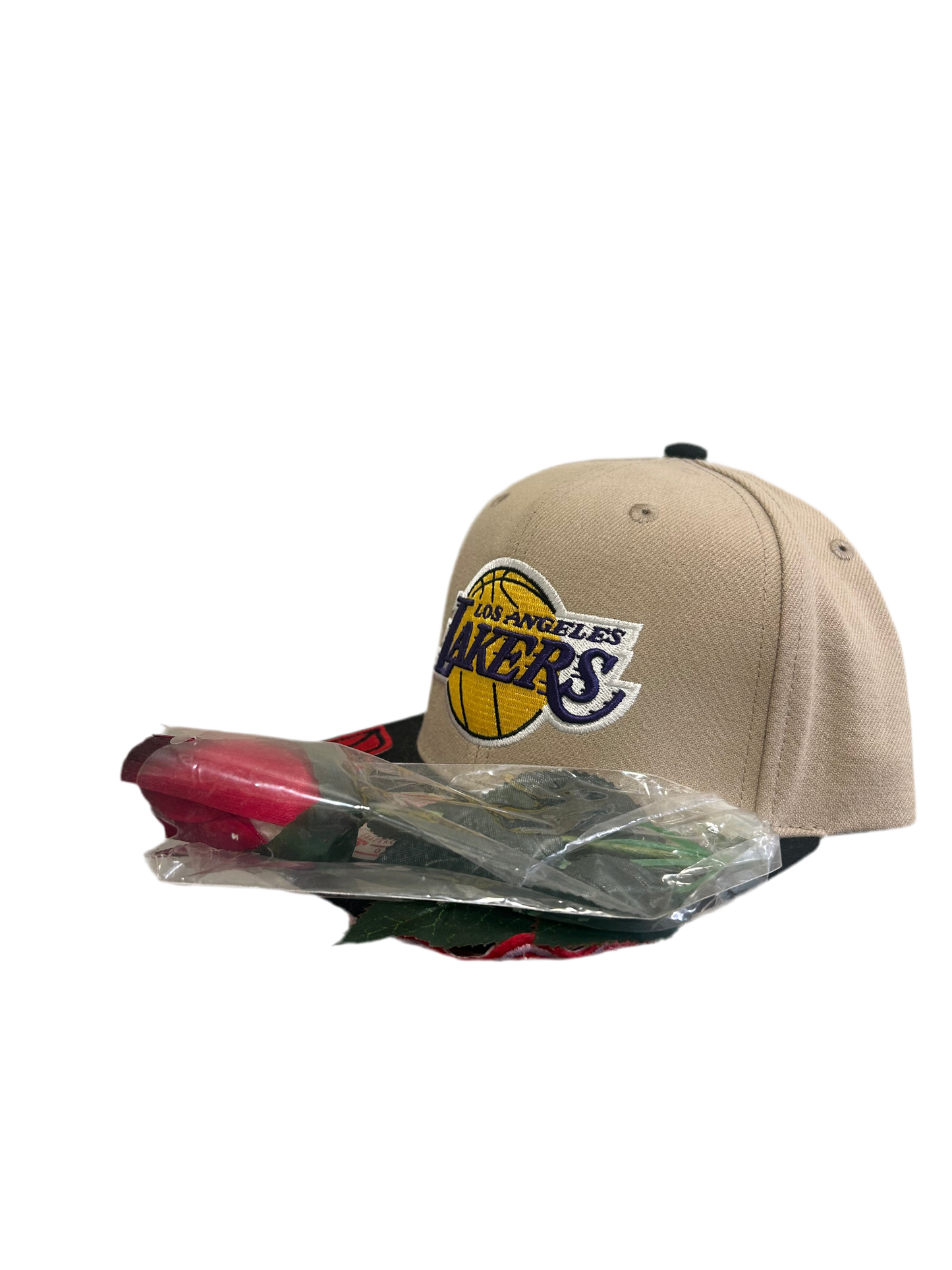 “Date Night” LA Lakers Snapback (1of1)