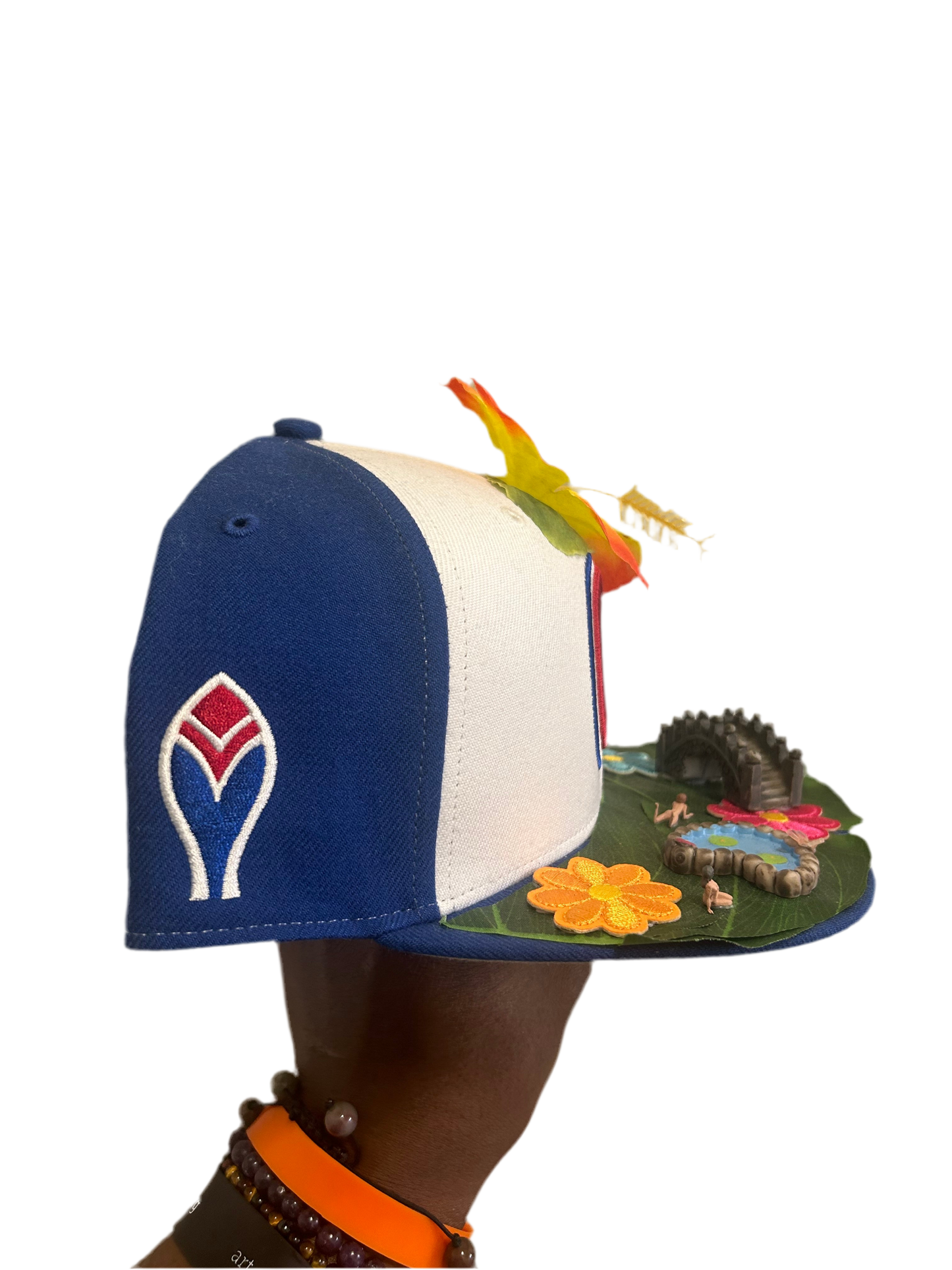 “Babe Island” Atl Braves Snapback (1of1)