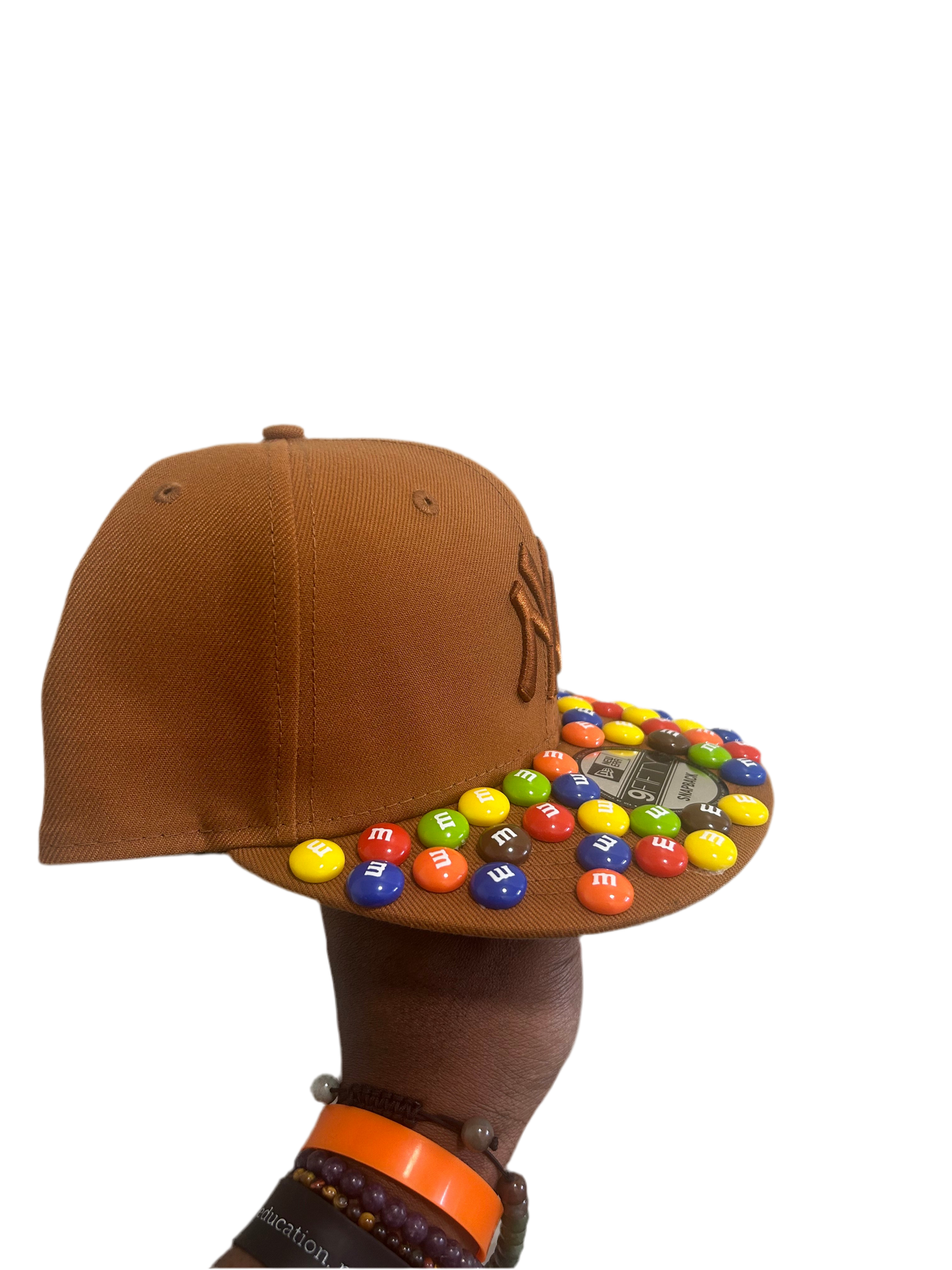 “Bake Sale” NY Yankees Snapback (1of1)