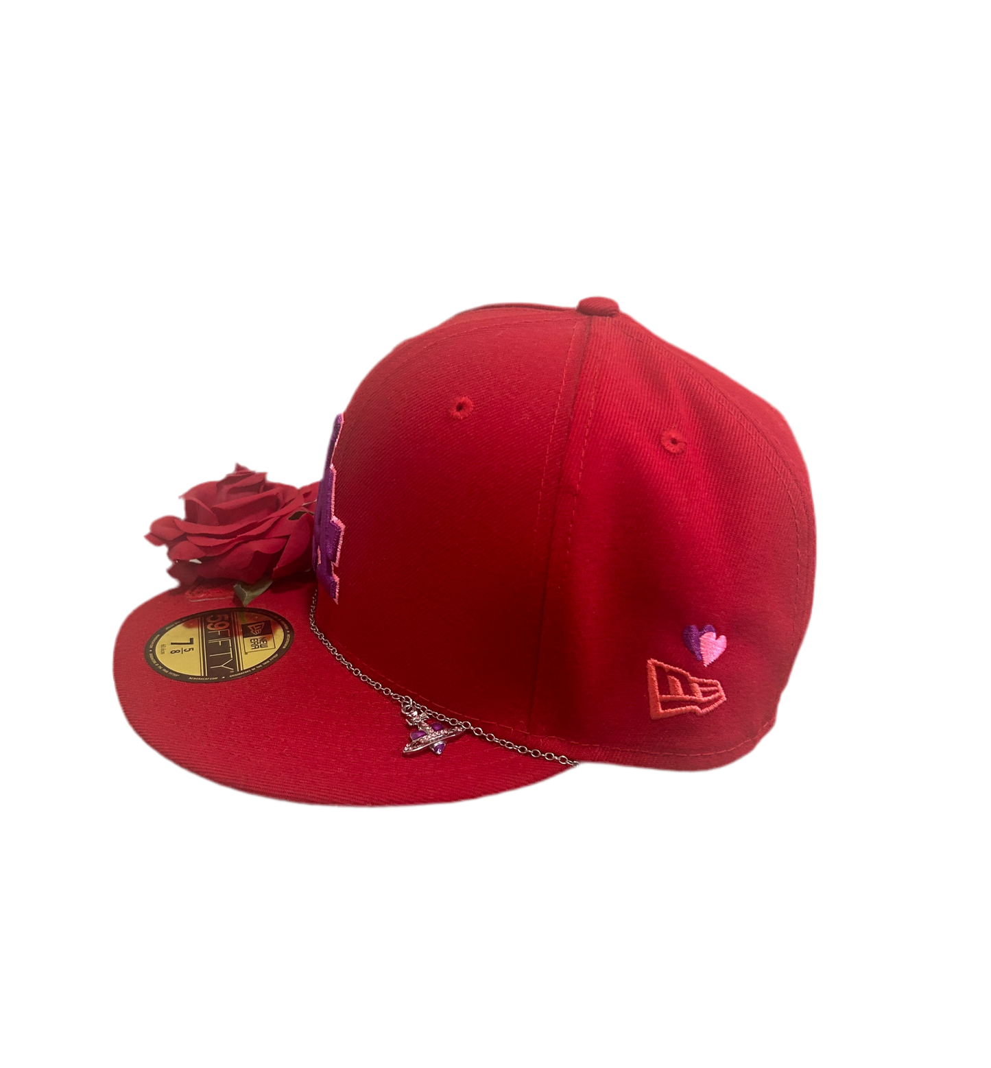 “Vivienne Westwood” LA Dodgers Fitted (1of1)