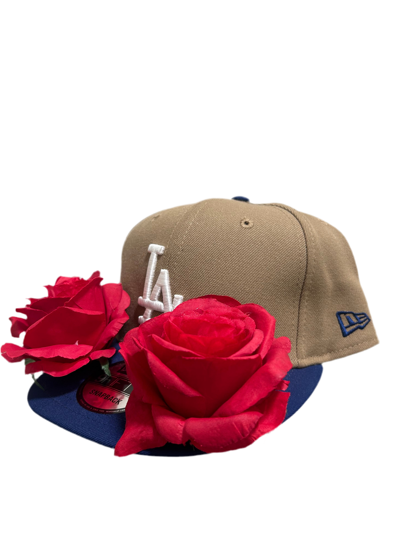 “Boricua” LA Dodgers Snapback (1of1)