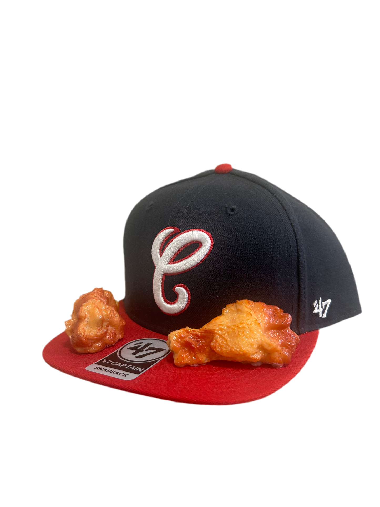 “Buffalo Bill” Chicago White Sox Snapback (1of1)