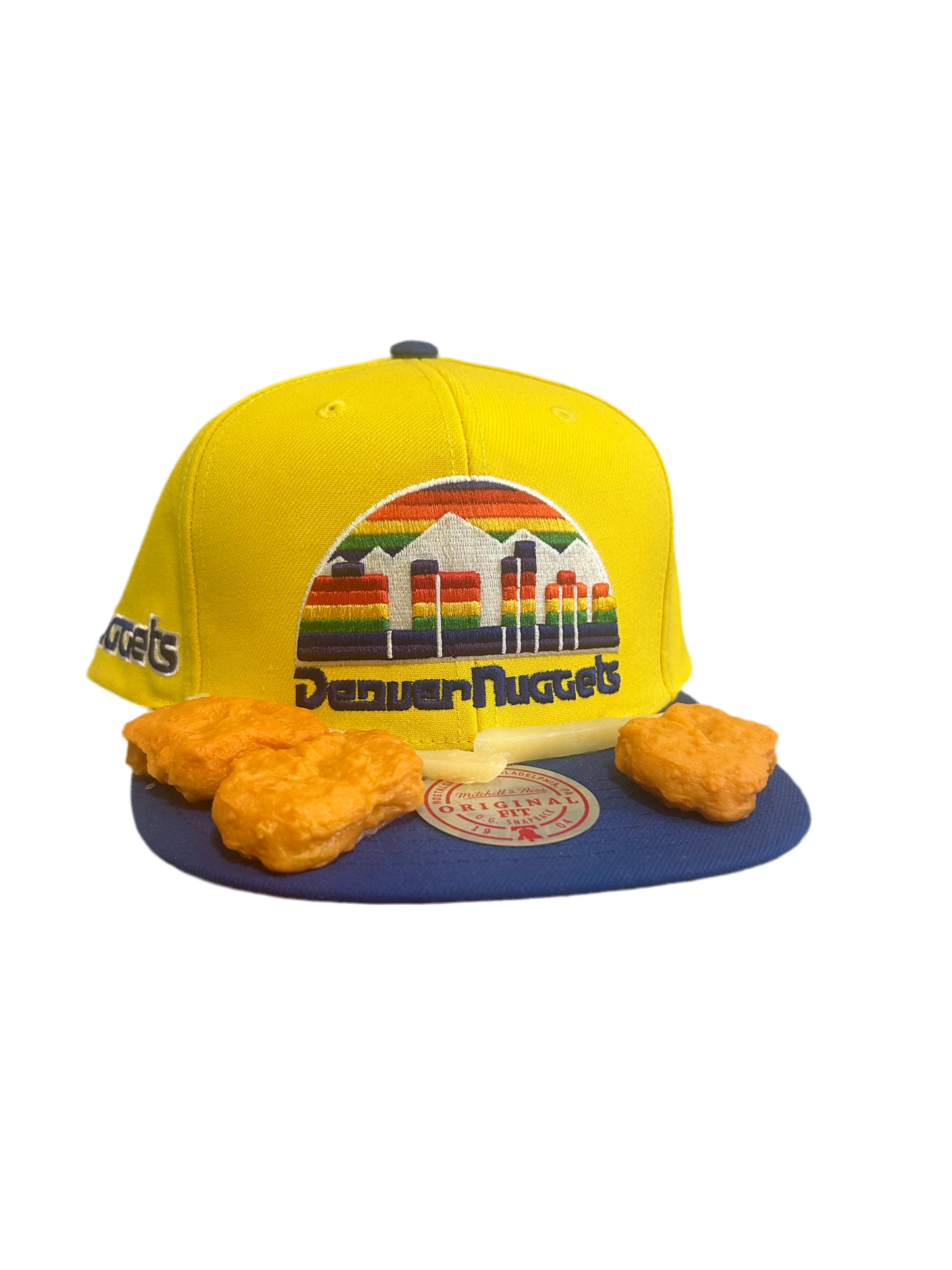 “School Lunch” Denver Nuggets Snapback (1of1)