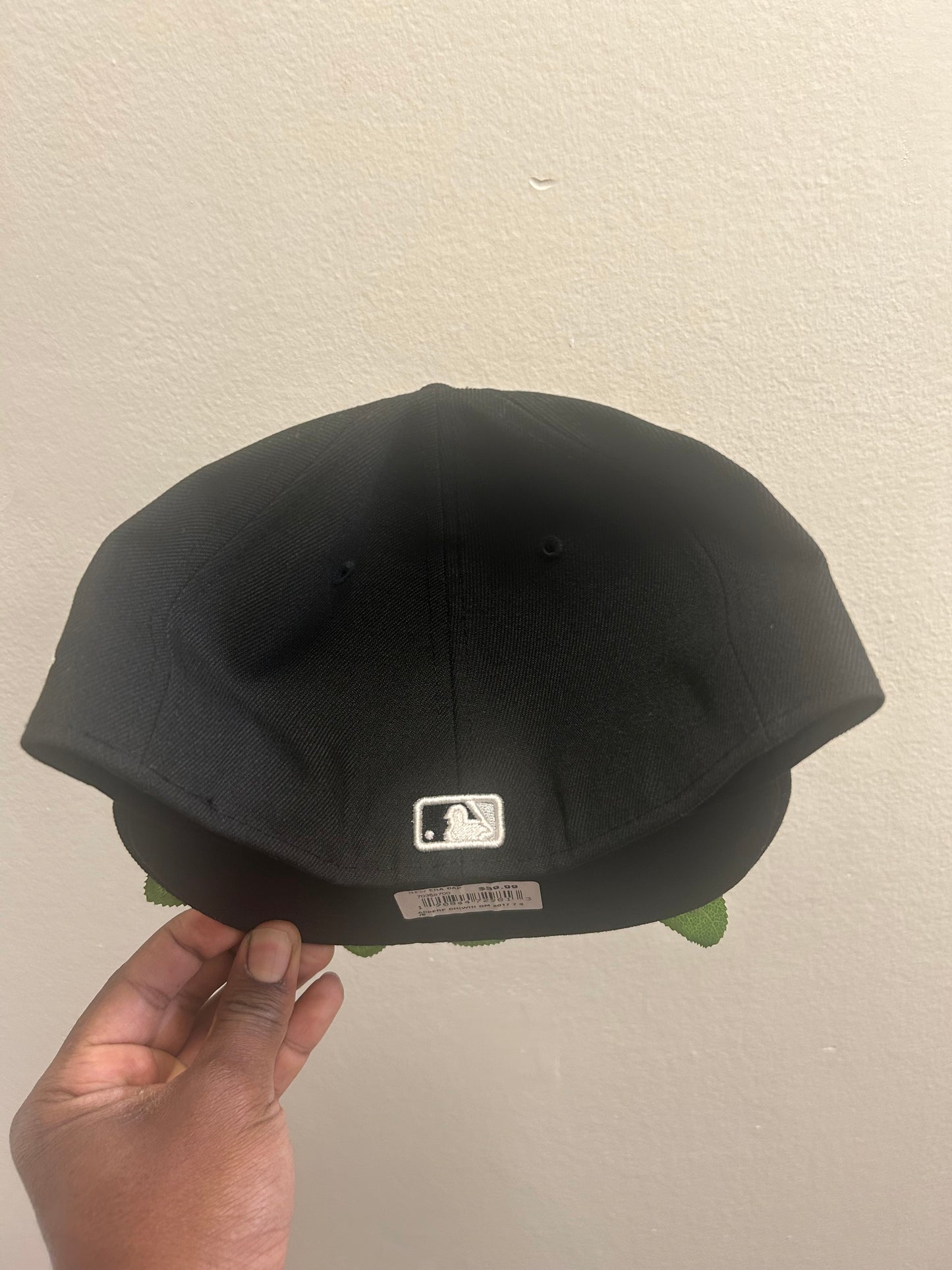 “Thorned Rose” Chicago White Sox Fitted (1of1)