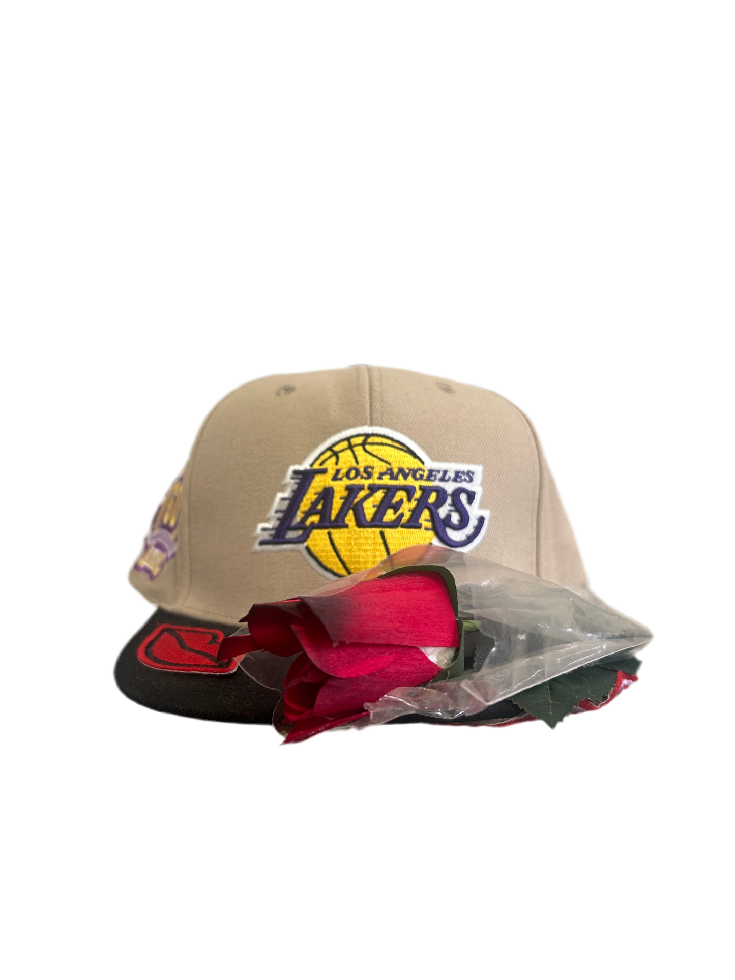 “Date Night” LA Lakers Snapback (1of1)