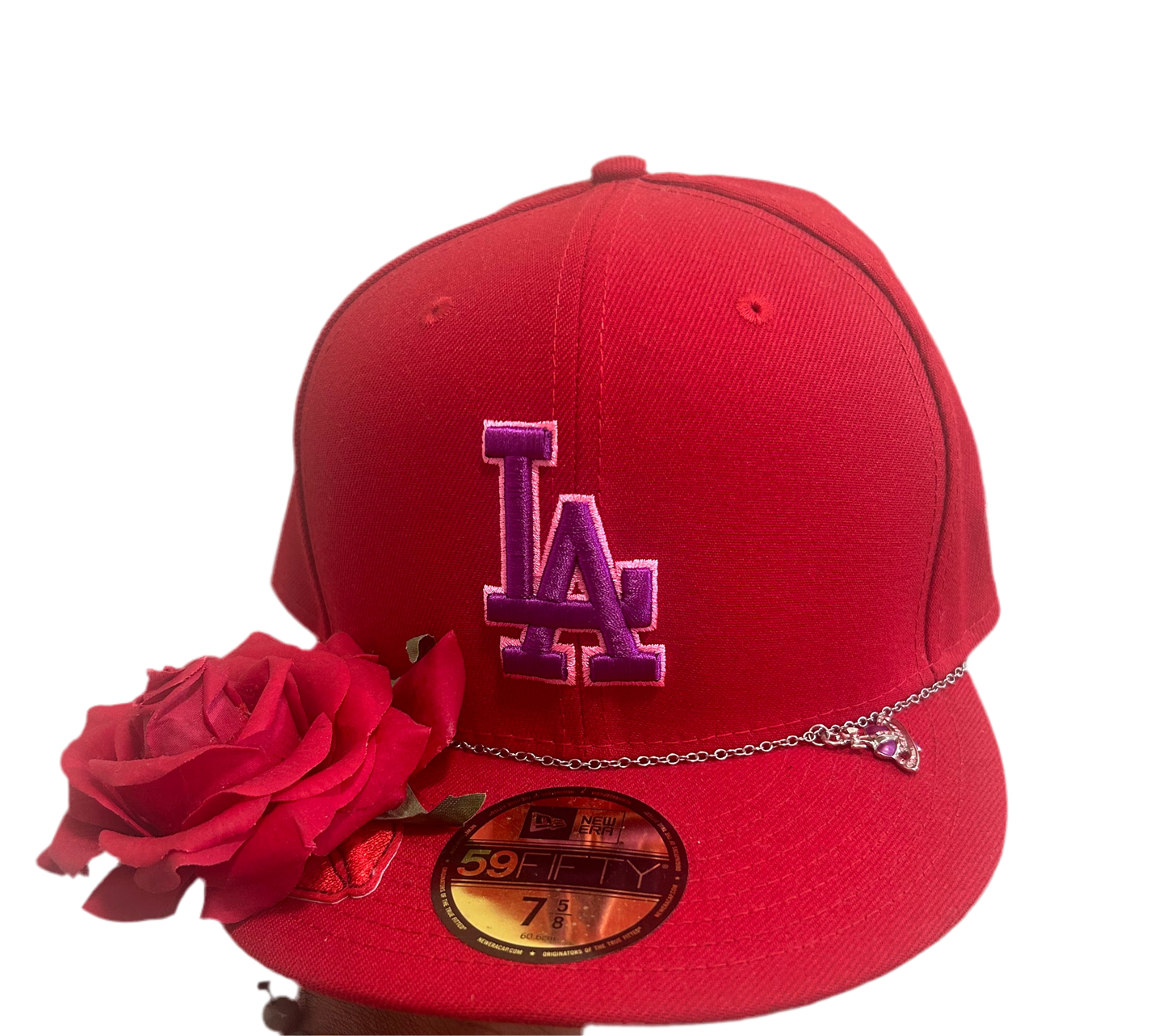 “Vivienne Westwood” LA Dodgers Fitted (1of1)