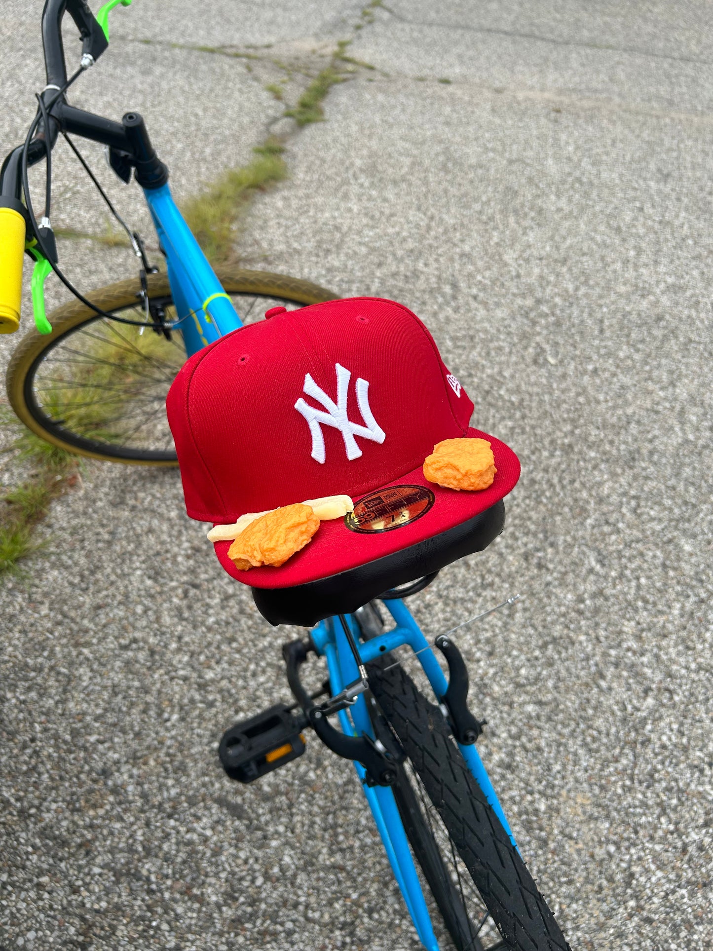 “McNugget” NY Yankees Fitted (1of1)
