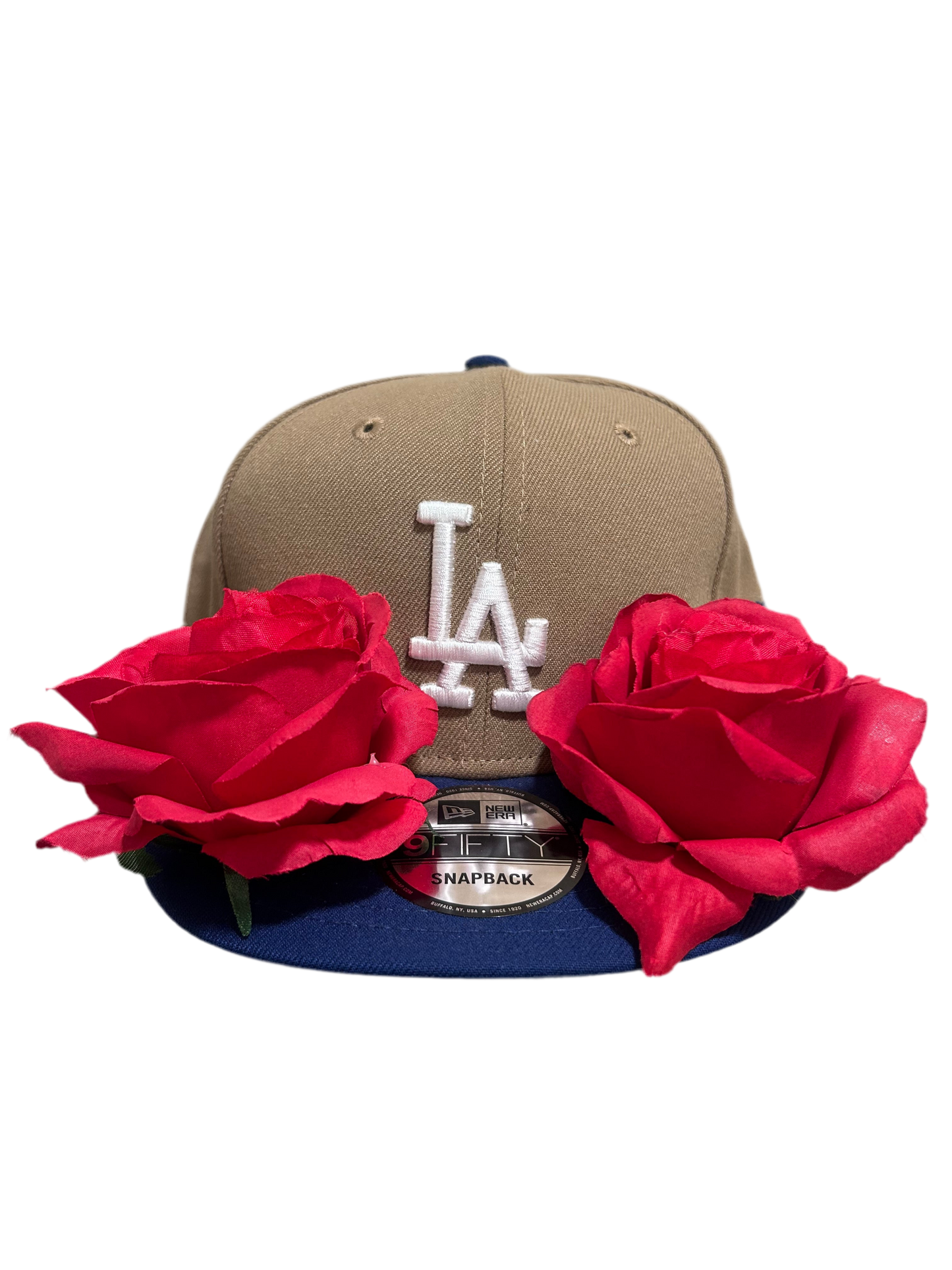 “Boricua” LA Dodgers Snapback (1of1)