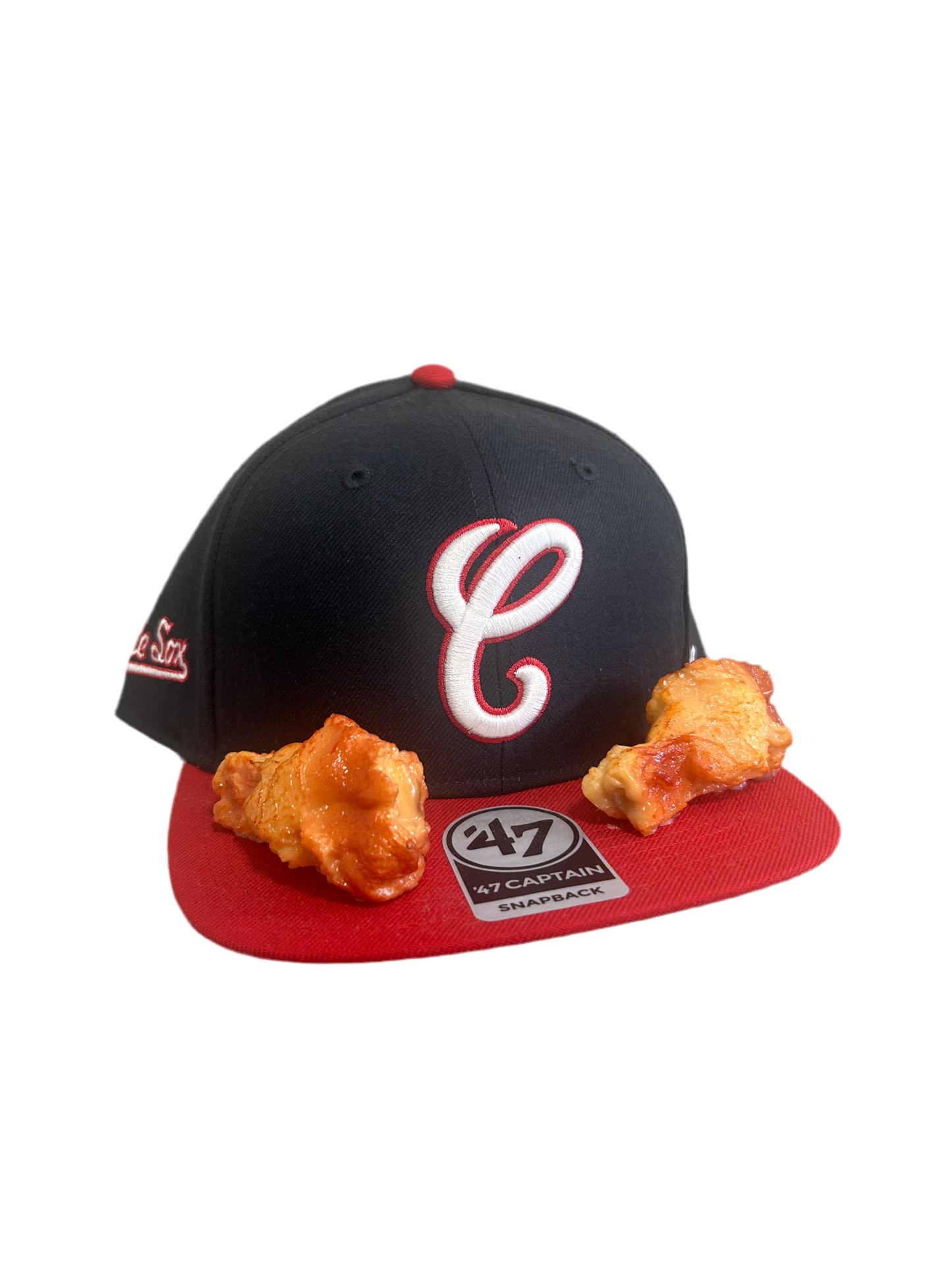 “Buffalo Bill” Chicago White Sox Snapback (1of1)