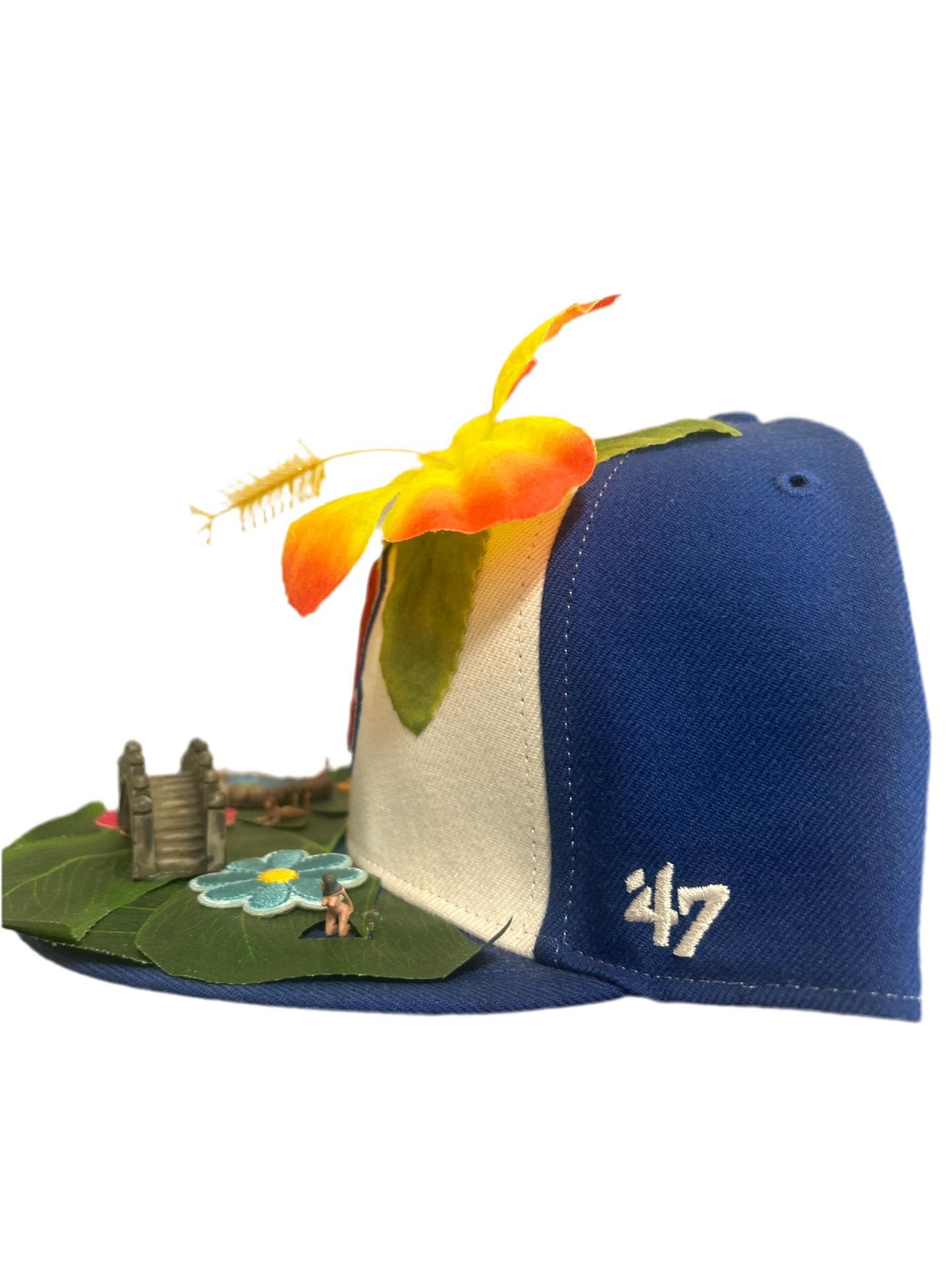 “Babe Island” Atl Braves Snapback (1of1)