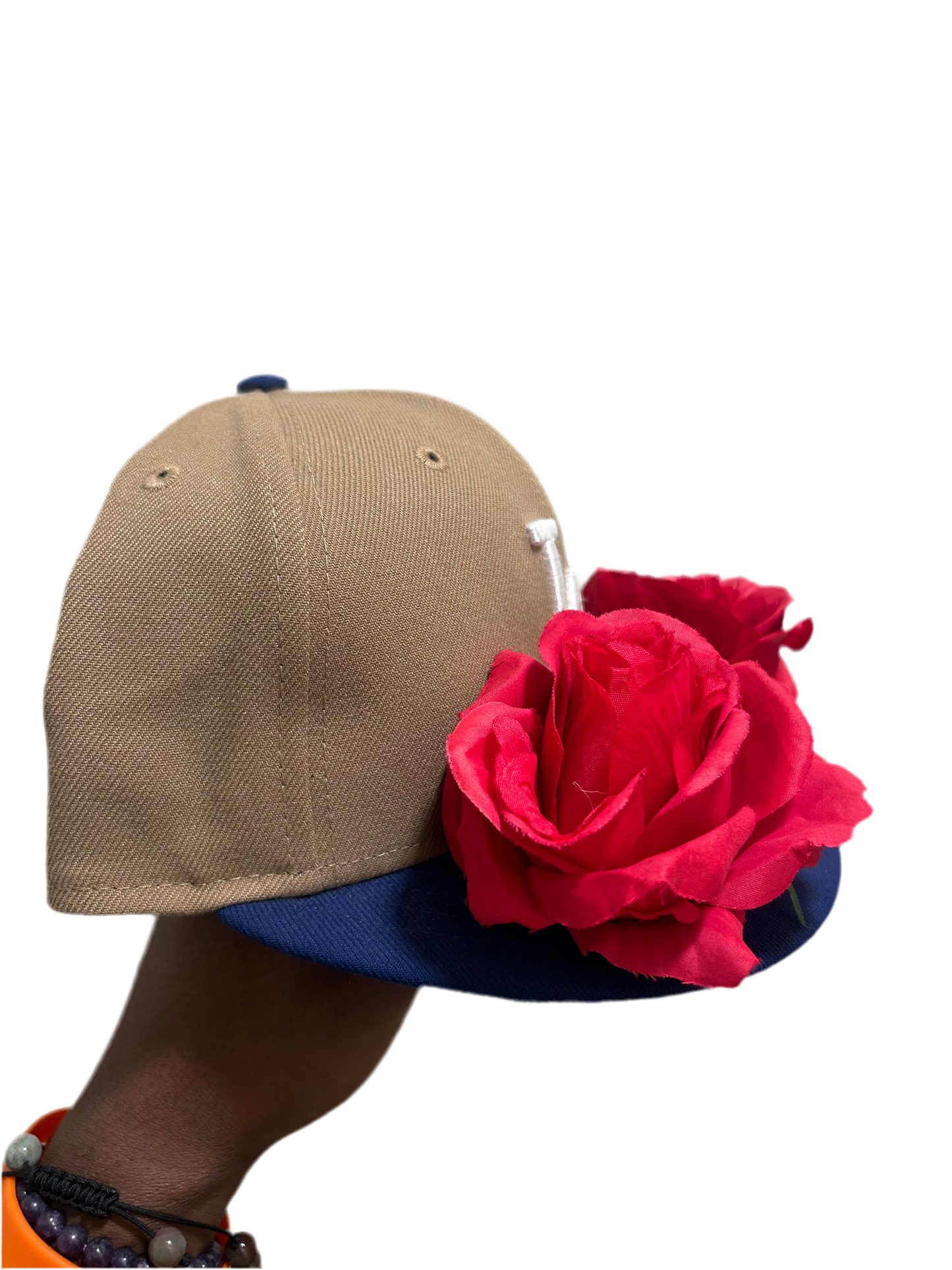 “Boricua” LA Dodgers Snapback (1of1)