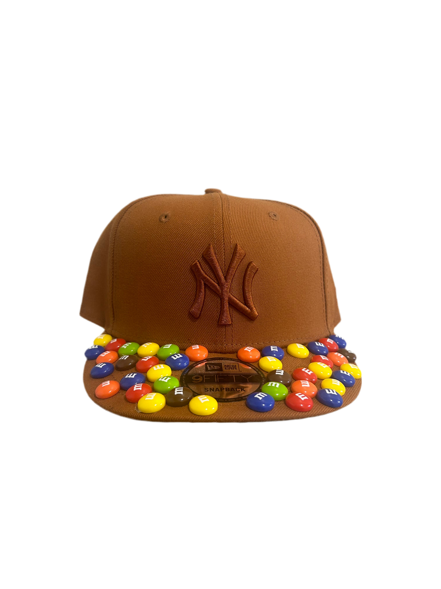 “Bake Sale” NY Yankees Snapback (1of1)