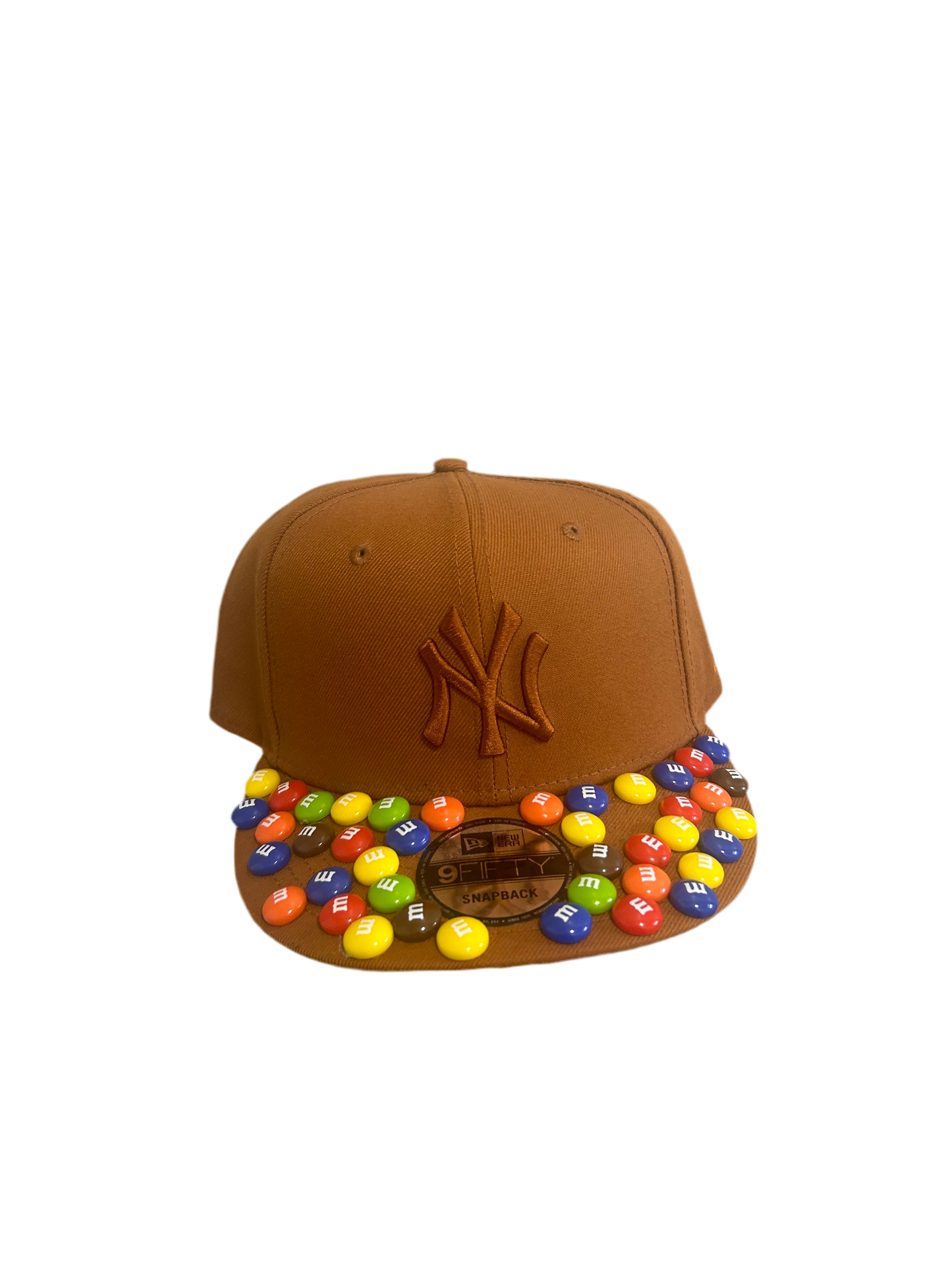 “Bake Sale” NY Yankees Snapback (1of1)