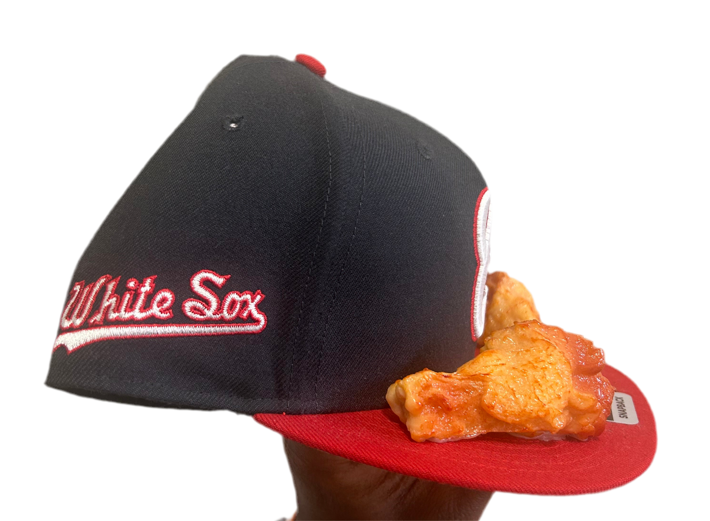 “Buffalo Bill” Chicago White Sox Snapback (1of1)