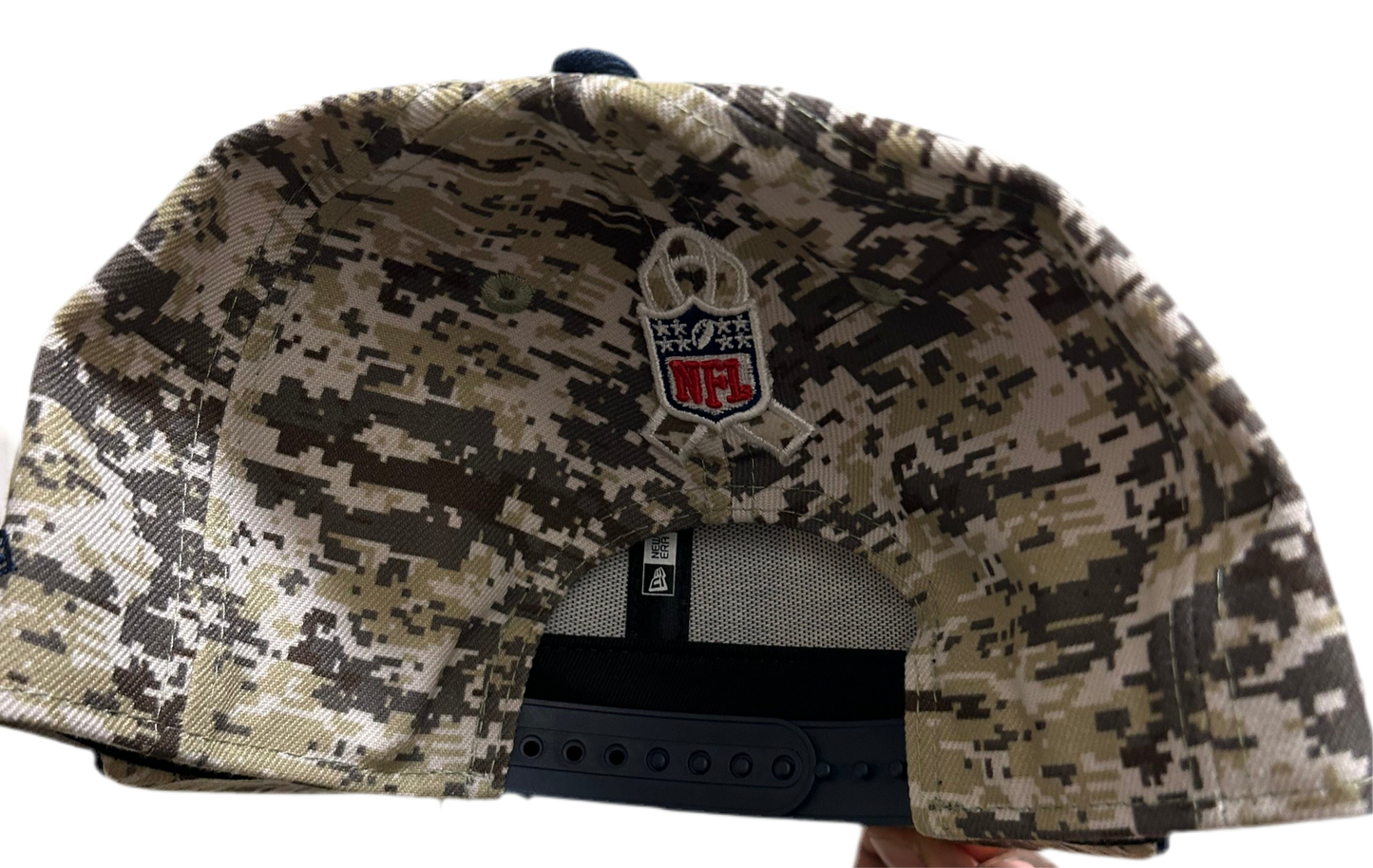 “2nd Amendment” New England Patriots Snapback (1of1)