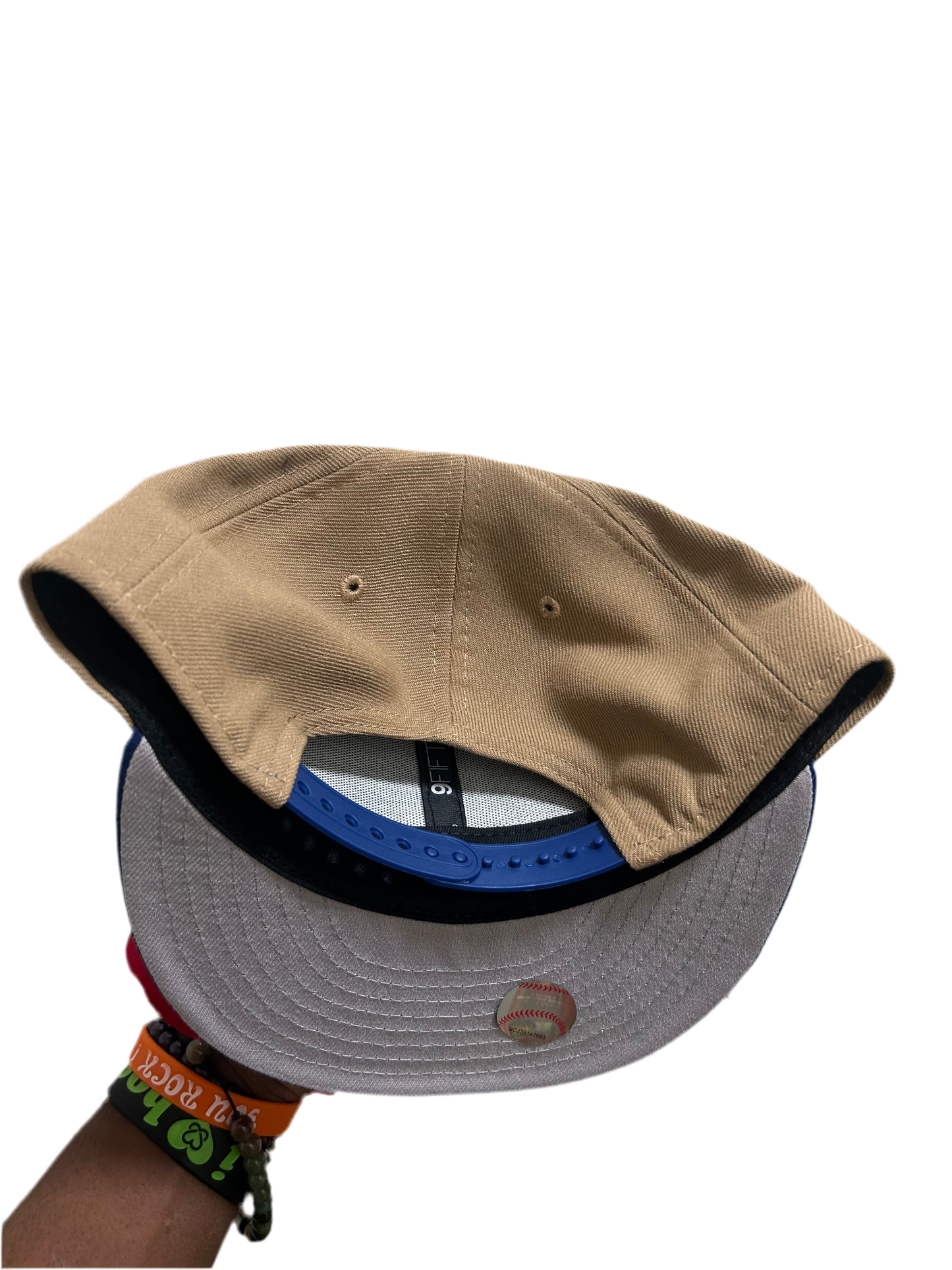 “Boricua” LA Dodgers Snapback (1of1)