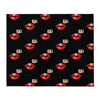 SSS Word of Mouth 5ft Throw Blanket