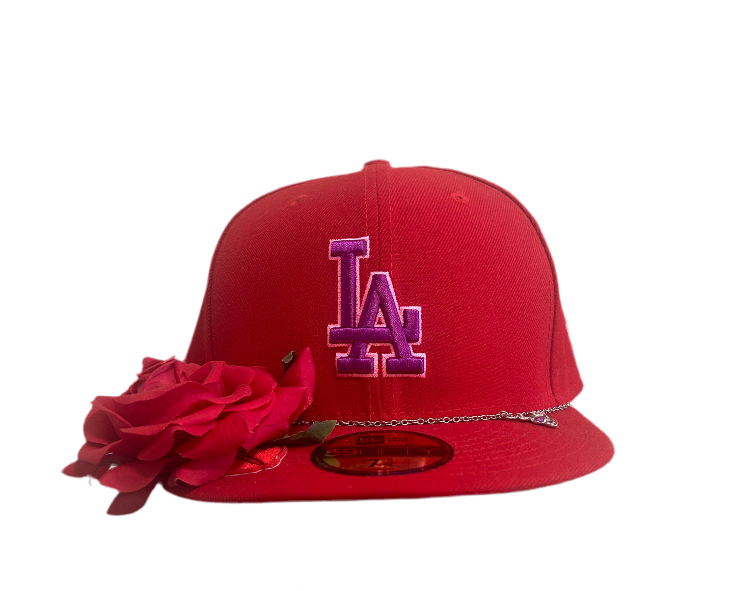“Vivienne Westwood” LA Dodgers Fitted (1of1)