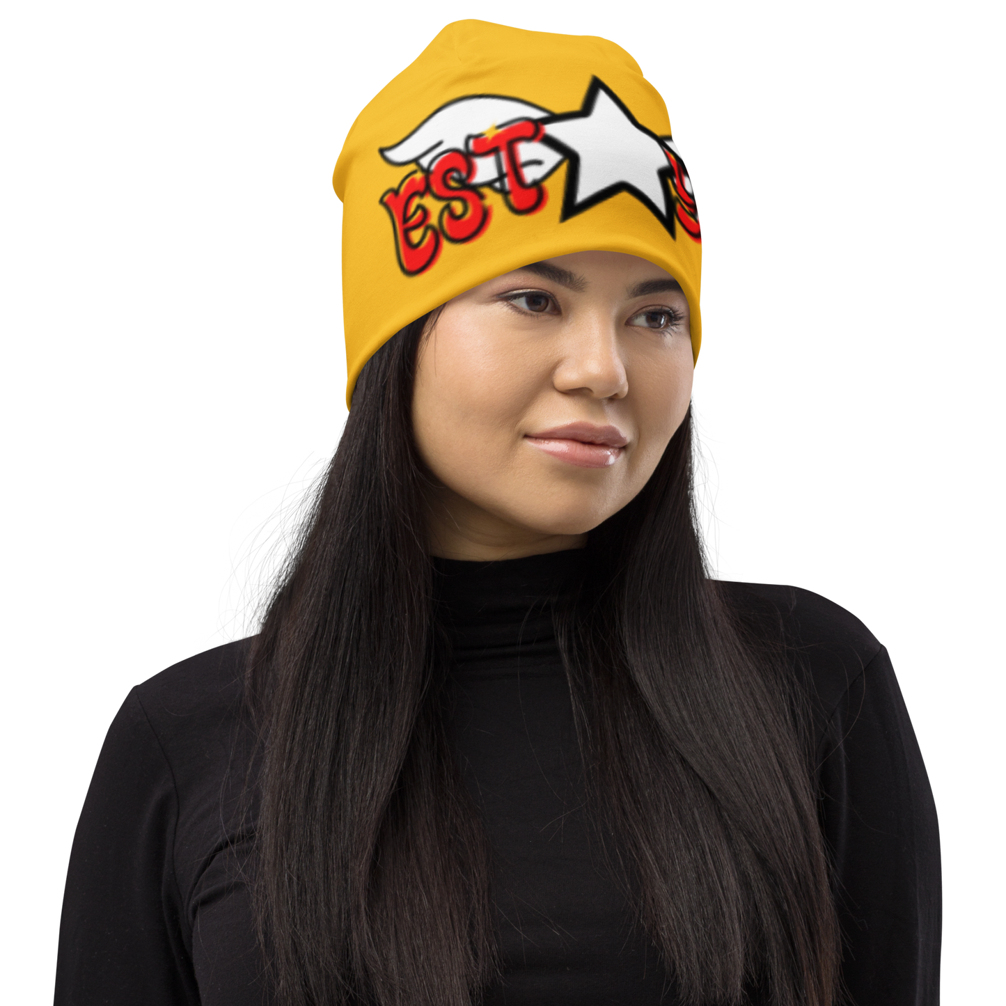 Y2K Rising Star Cyber Skully