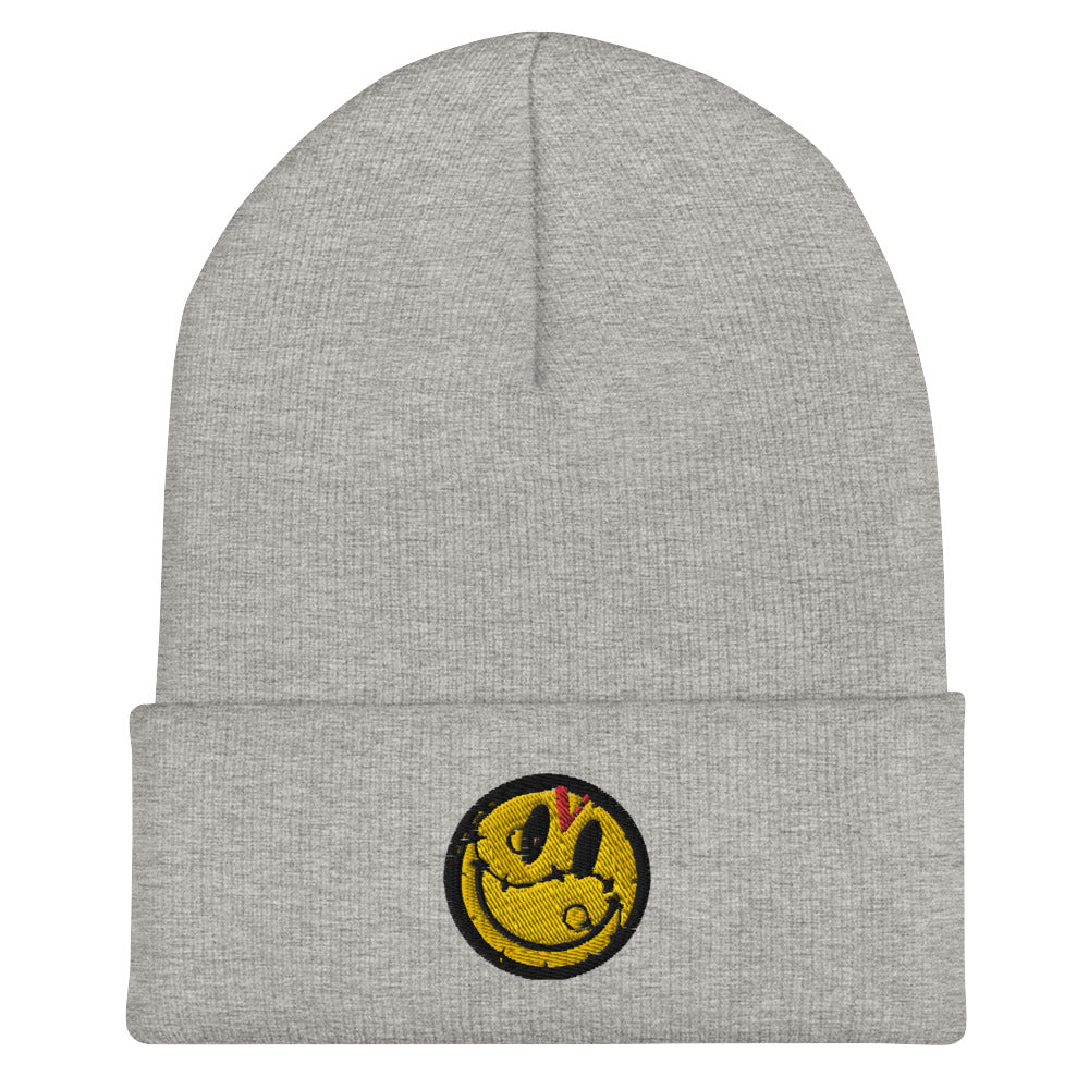 SSS Smiley Beanie
