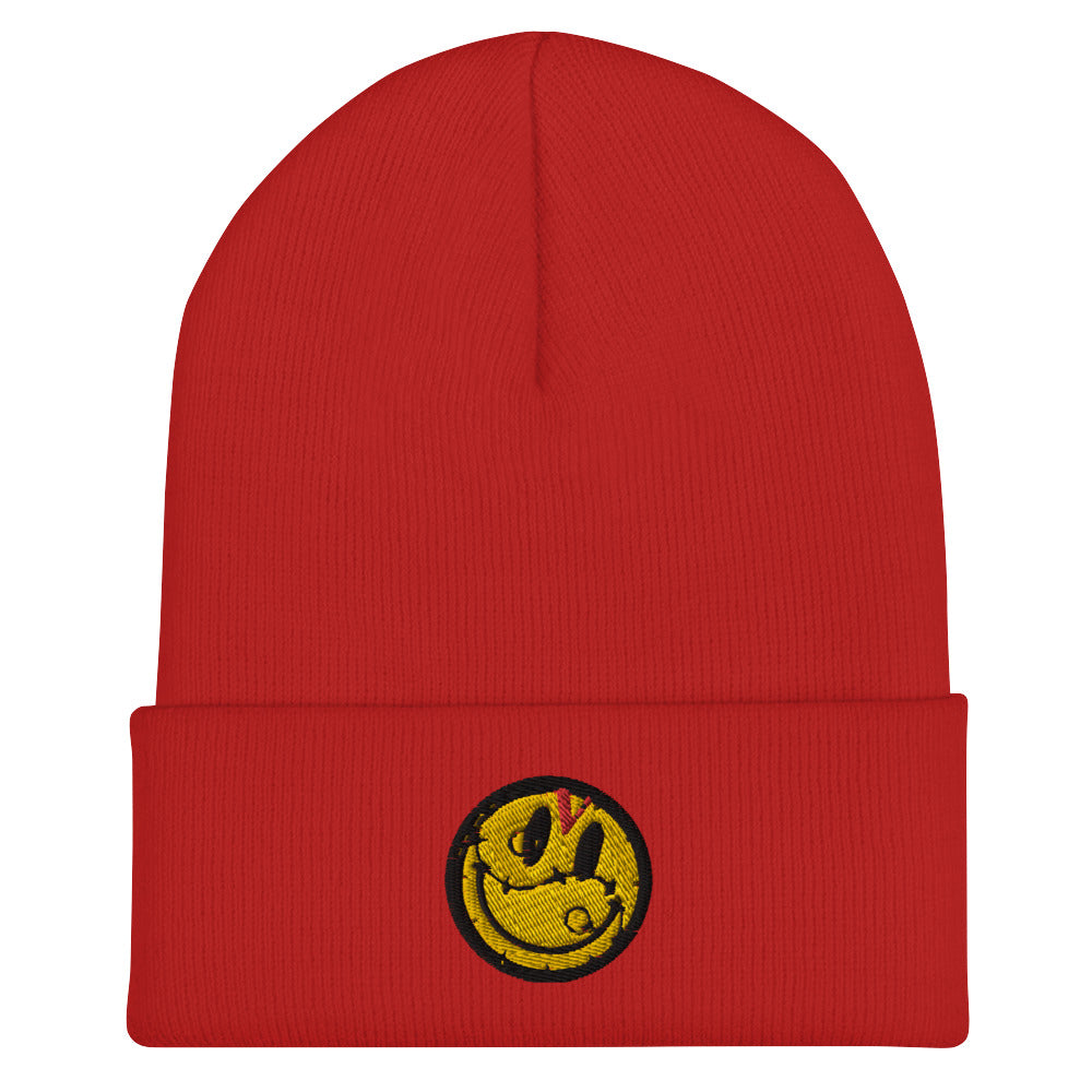 SSS Smiley Beanie