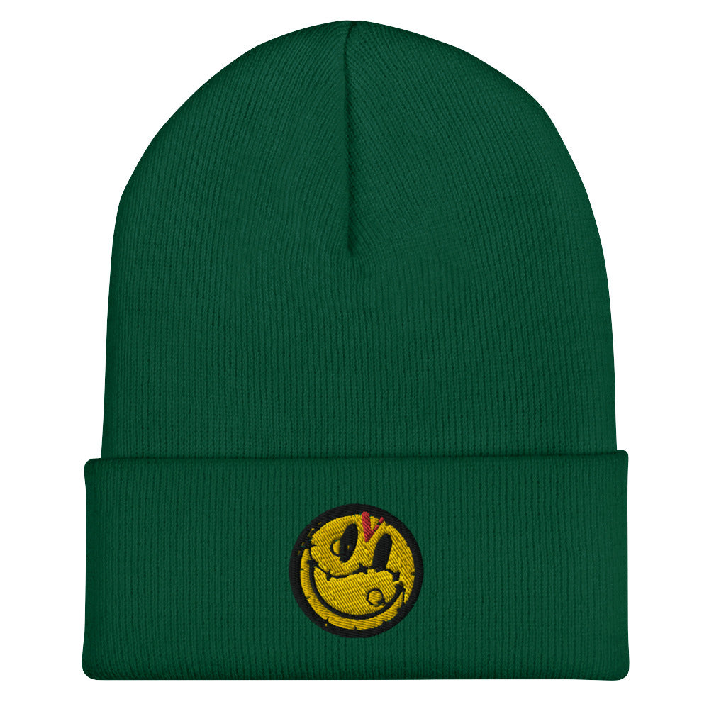 SSS Smiley Beanie