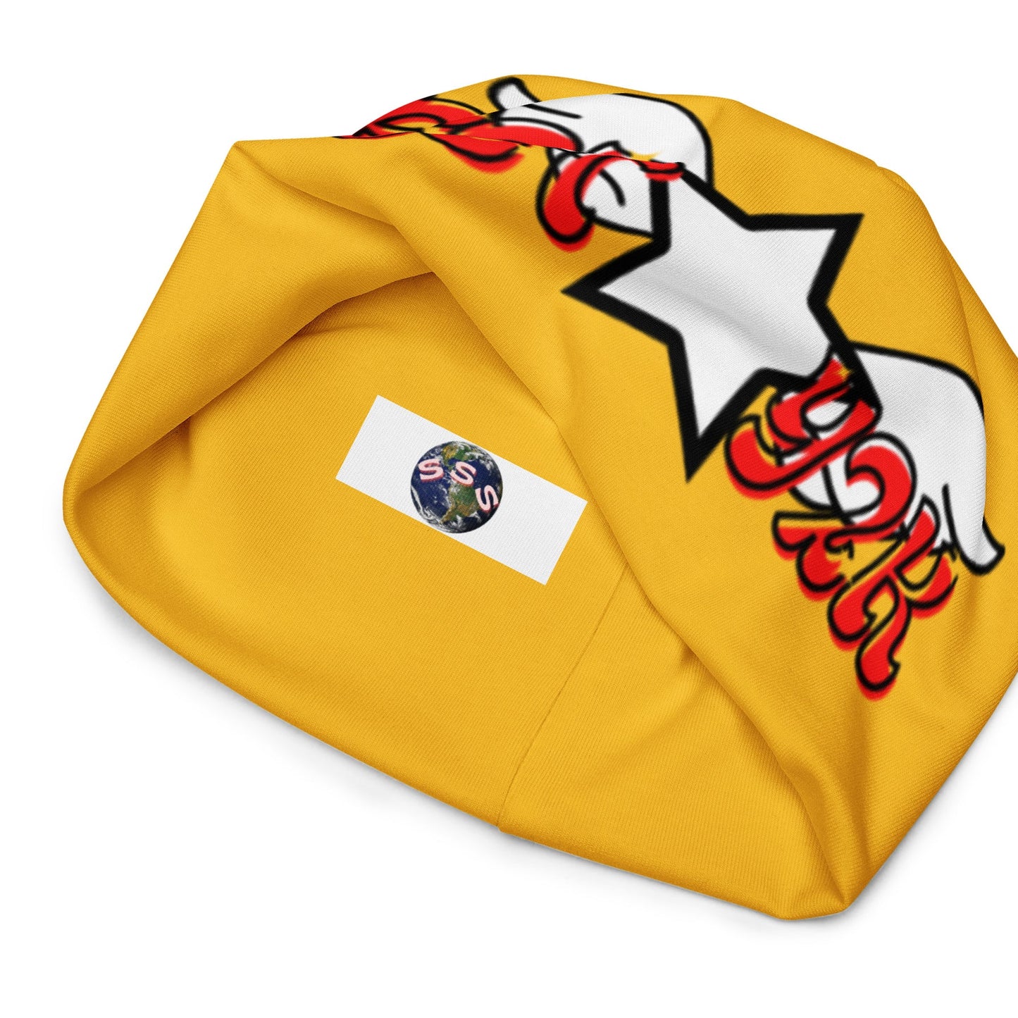 Y2K Rising Star Cyber Skully