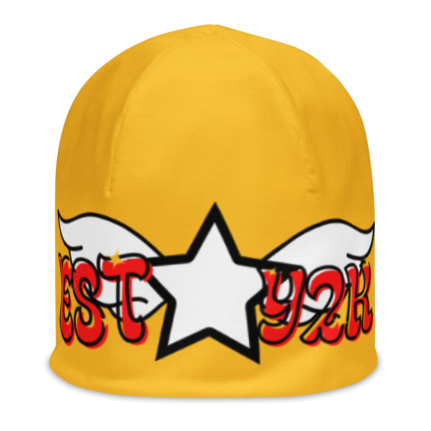 Y2K Rising Star Cyber Skully