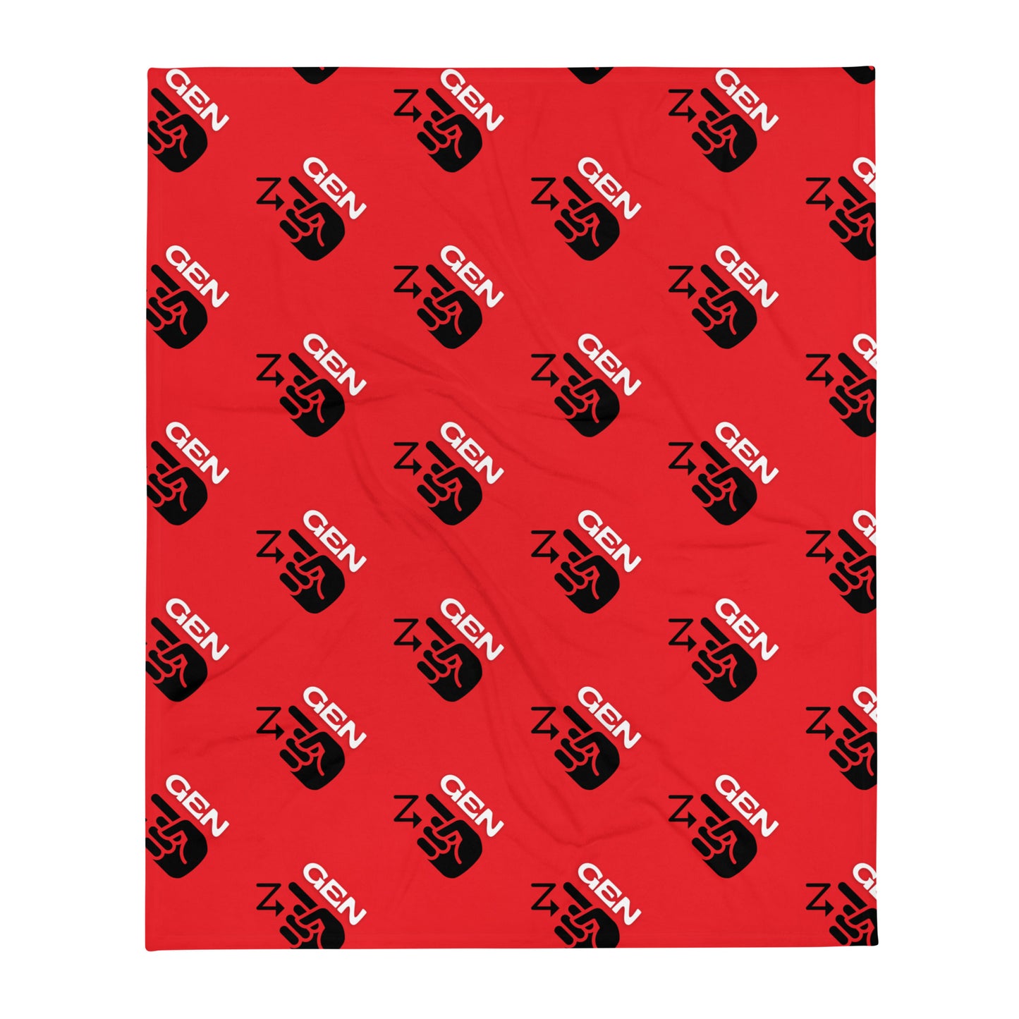 Gen Z 5ft Blanket