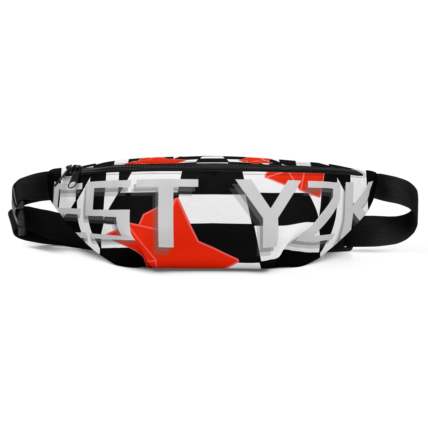 Y2K Game Menu Sling Fanny