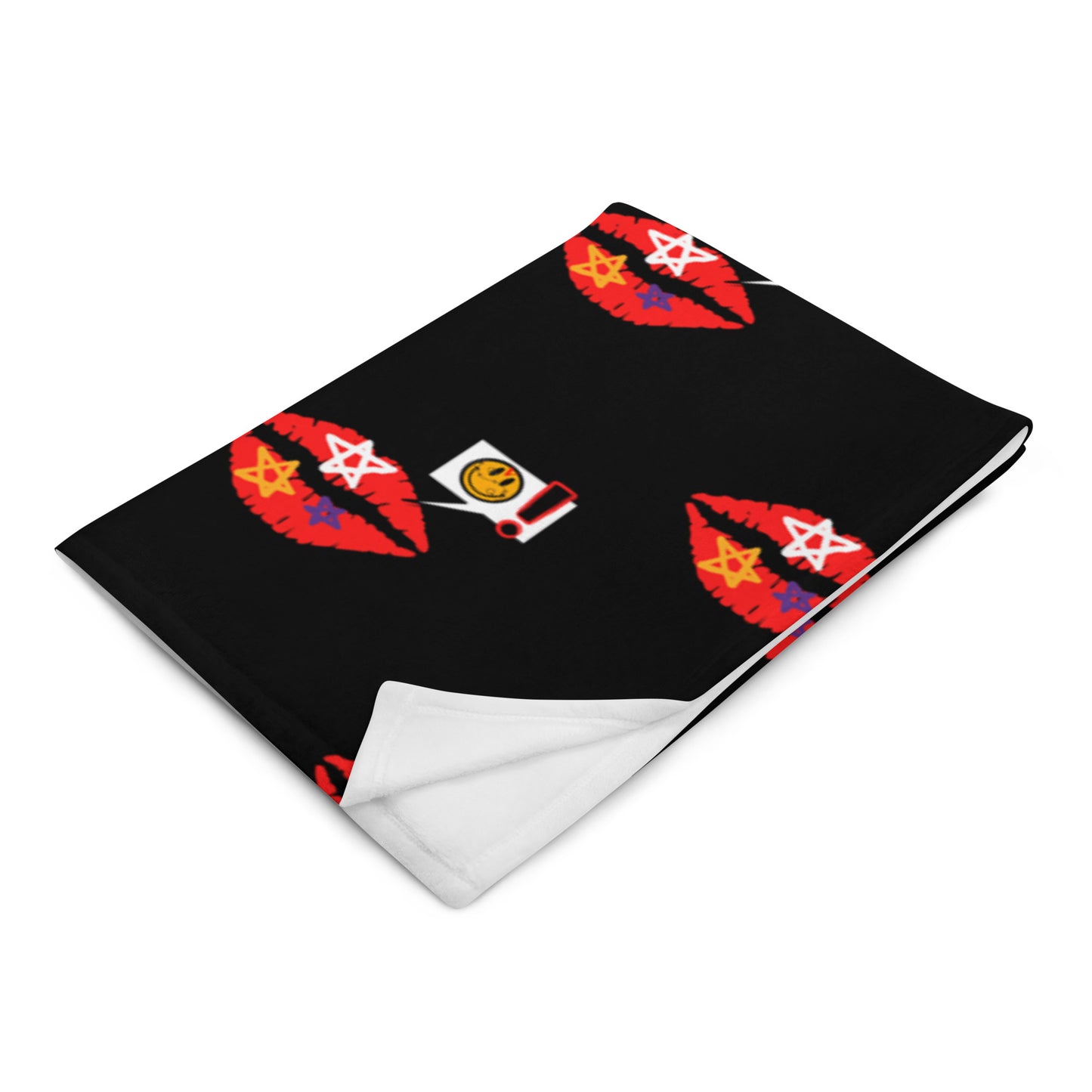 SSS Word of Mouth 5ft Throw Blanket