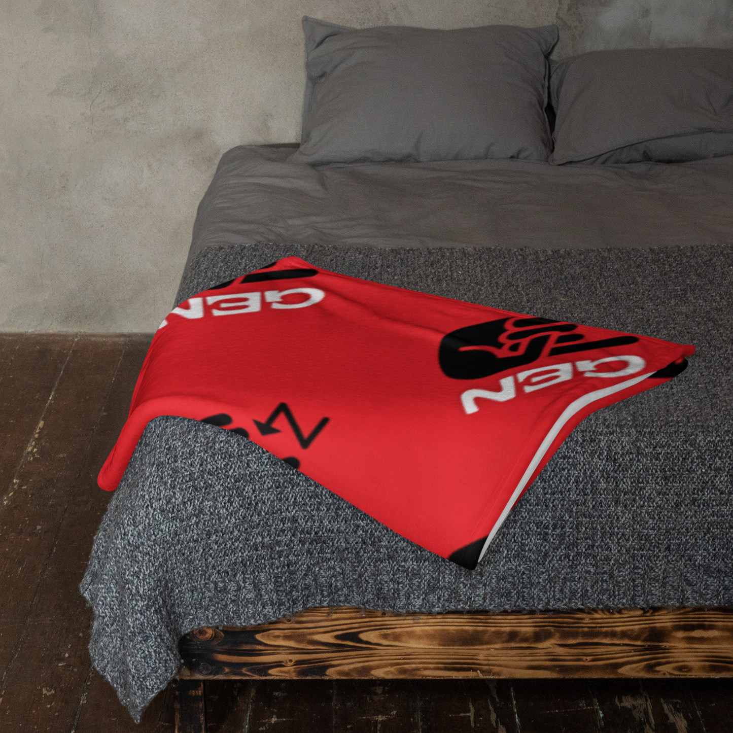 Gen Z 5ft Blanket