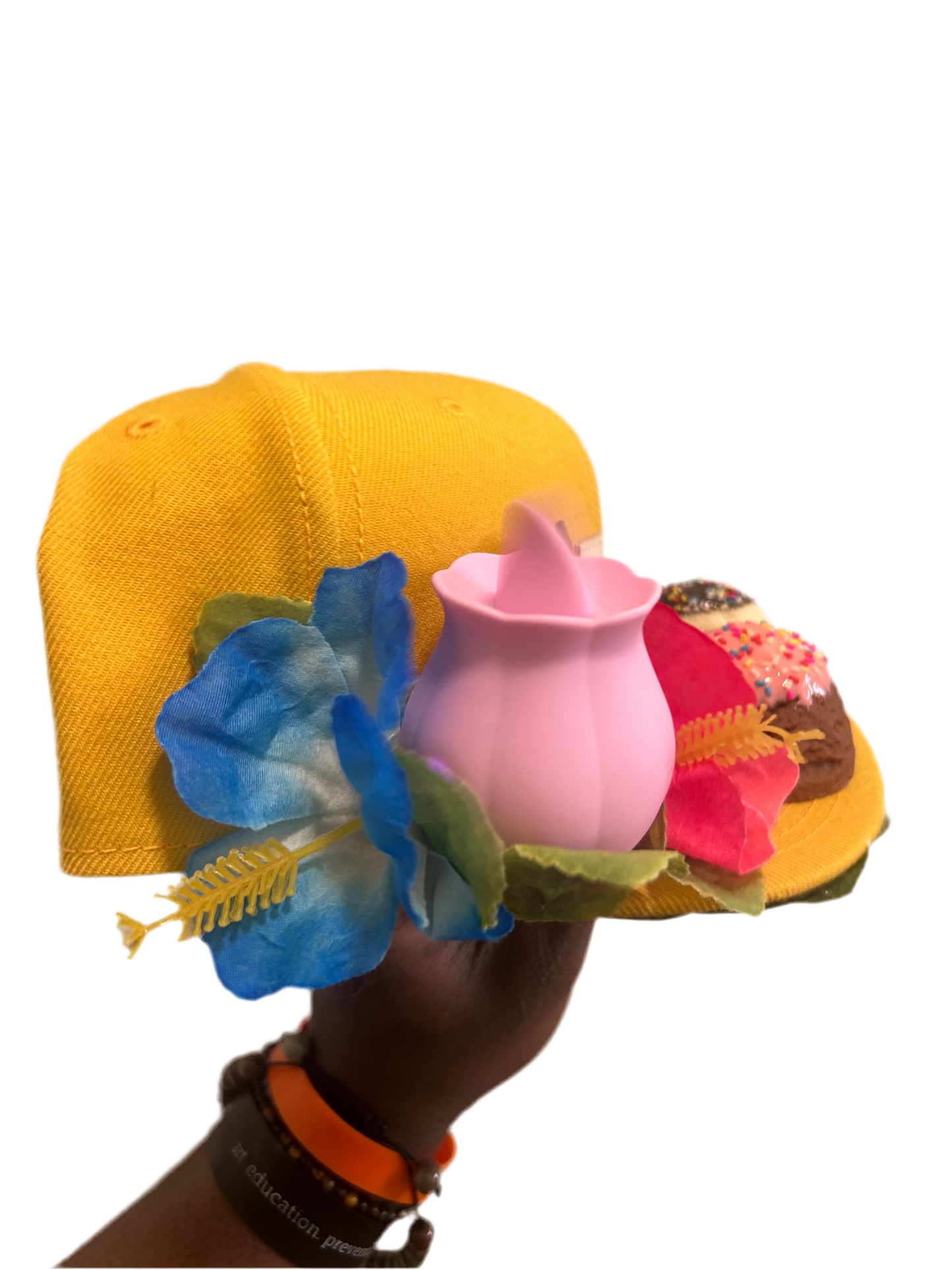 “IScream4IceCream” Dickies Snapback (1of1)