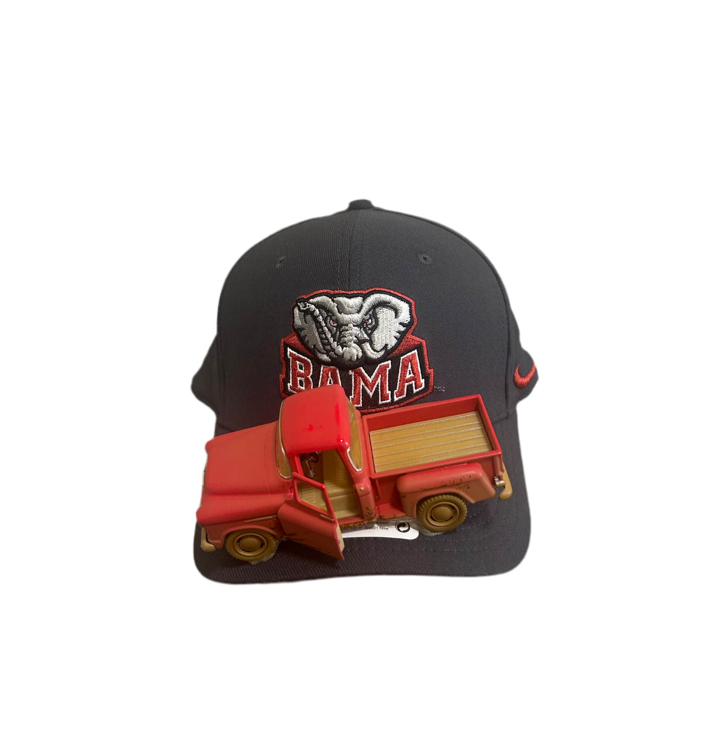 “Gump Truck” University of Alabama Dri-fit (1of1)