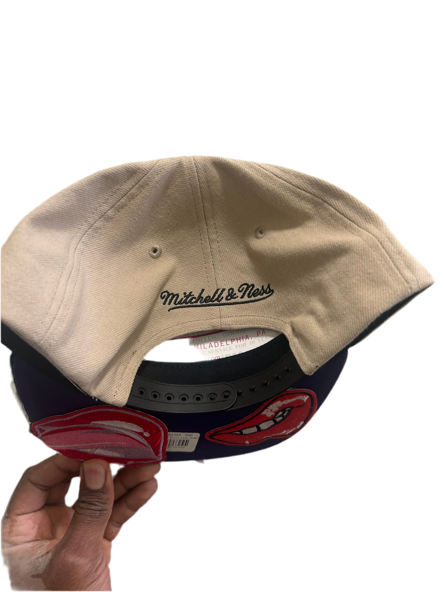 “Date Night” LA Lakers Snapback (1of1)