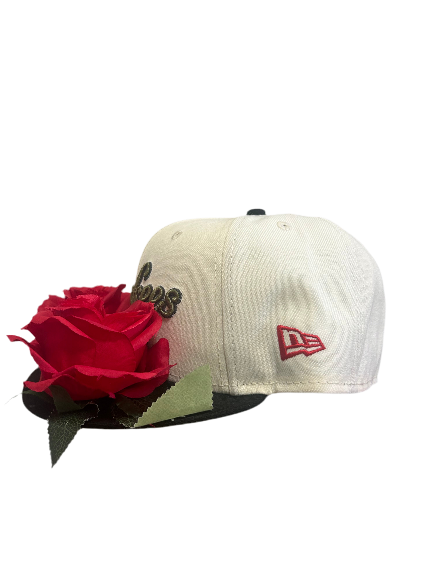 “Vineyard Poetry” NY Yankees Fitted (1of1)
