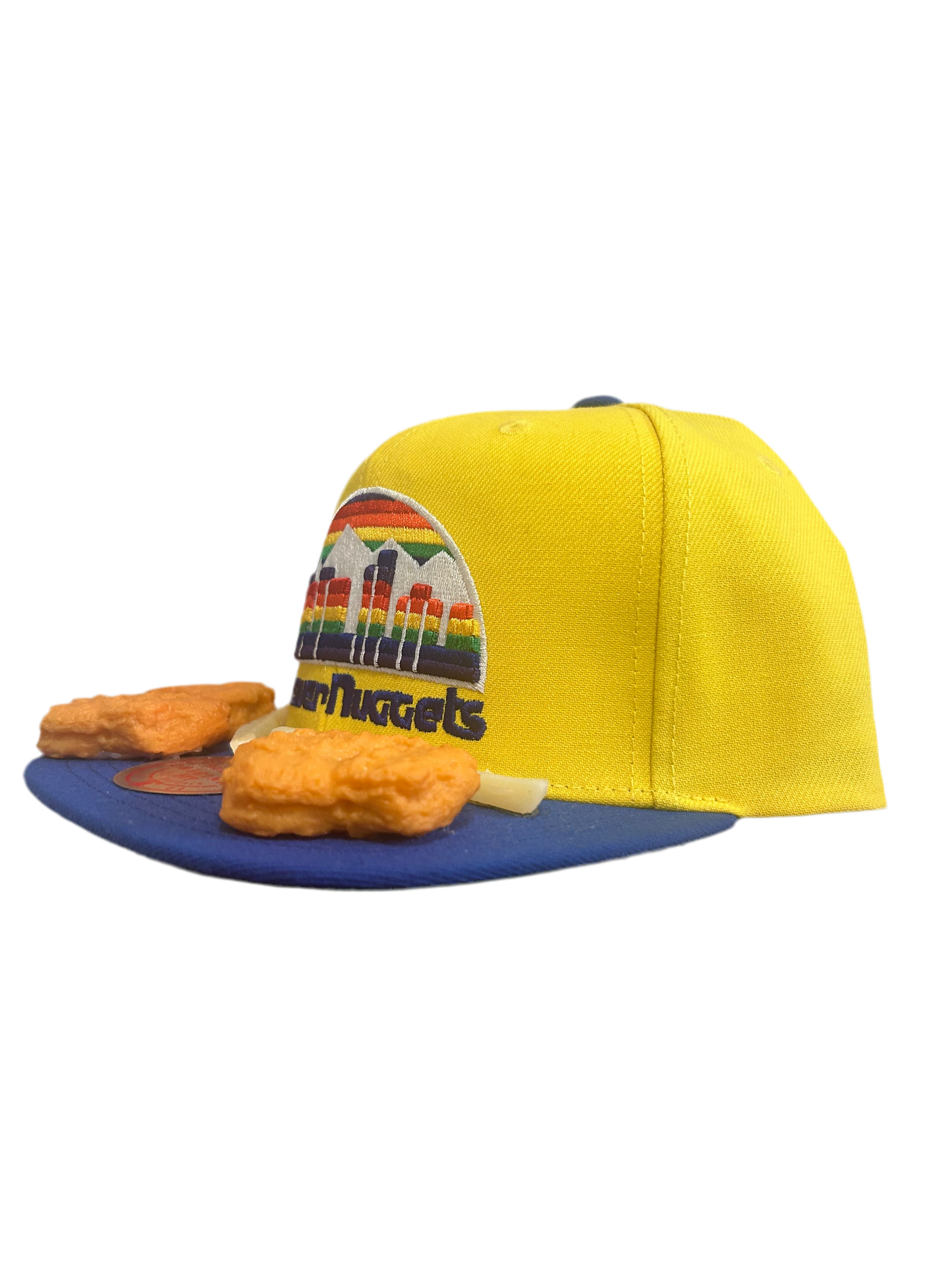 “School Lunch” Denver Nuggets Snapback (1of1)