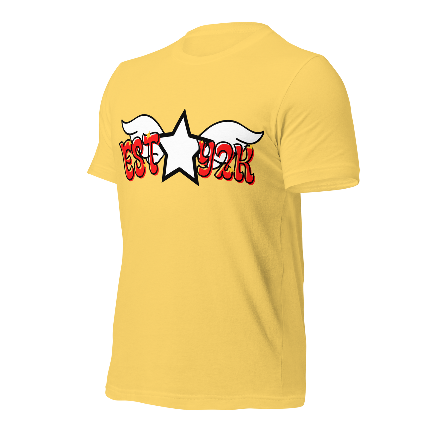 Y2K Astral Star Origin Tee