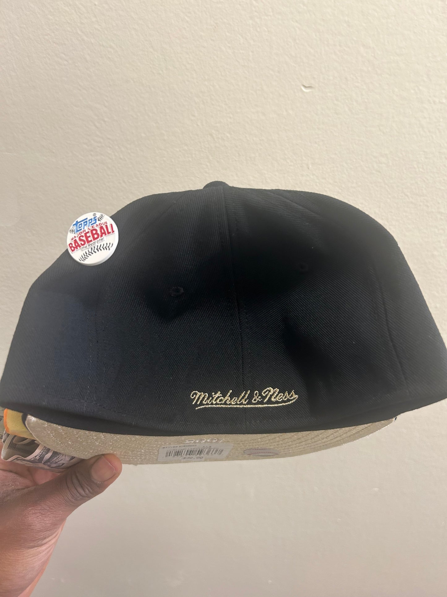 “SoCalzone” LA Dodgers Fitted (1of1)