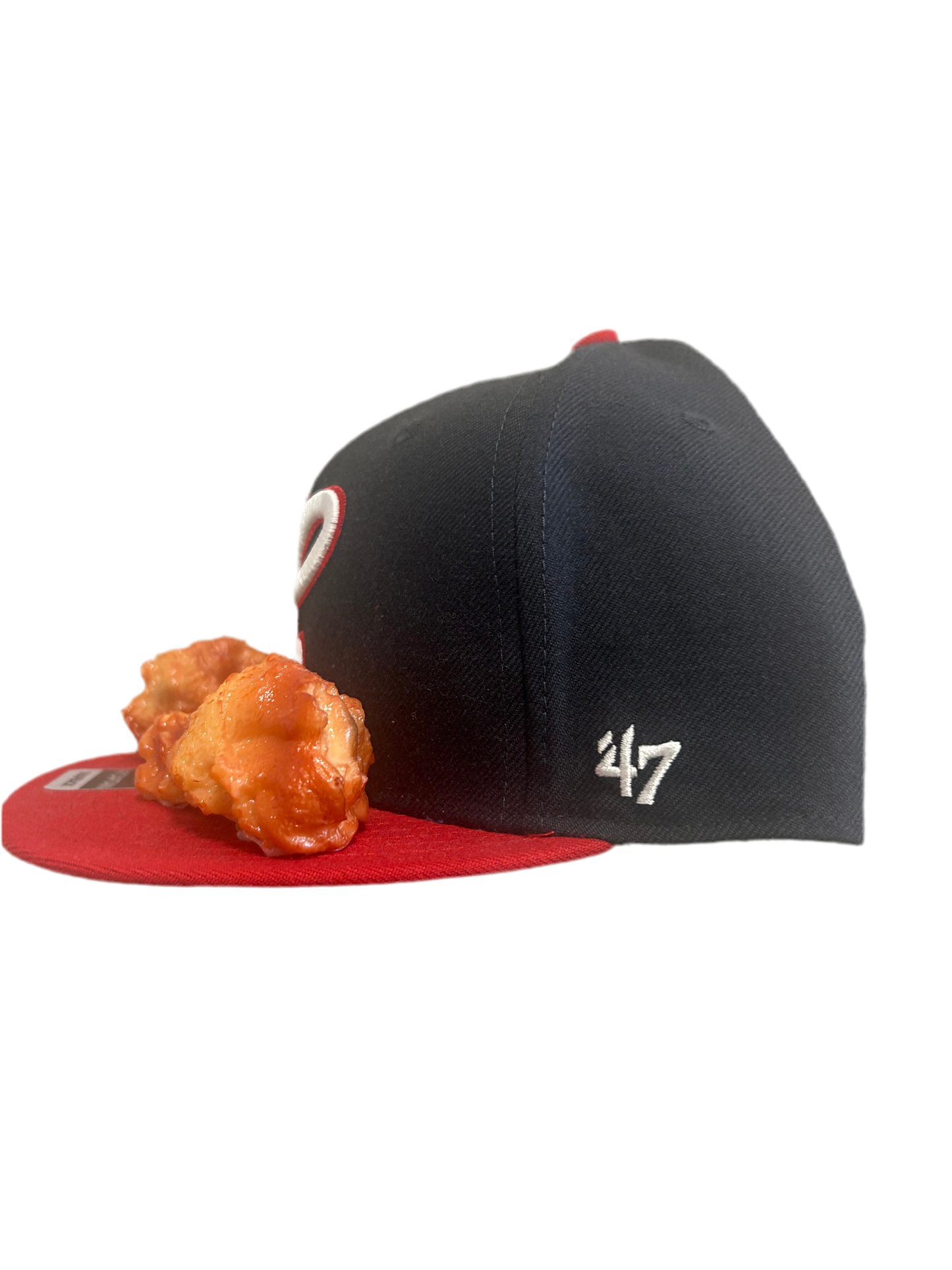 “Buffalo Bill” Chicago White Sox Snapback (1of1)
