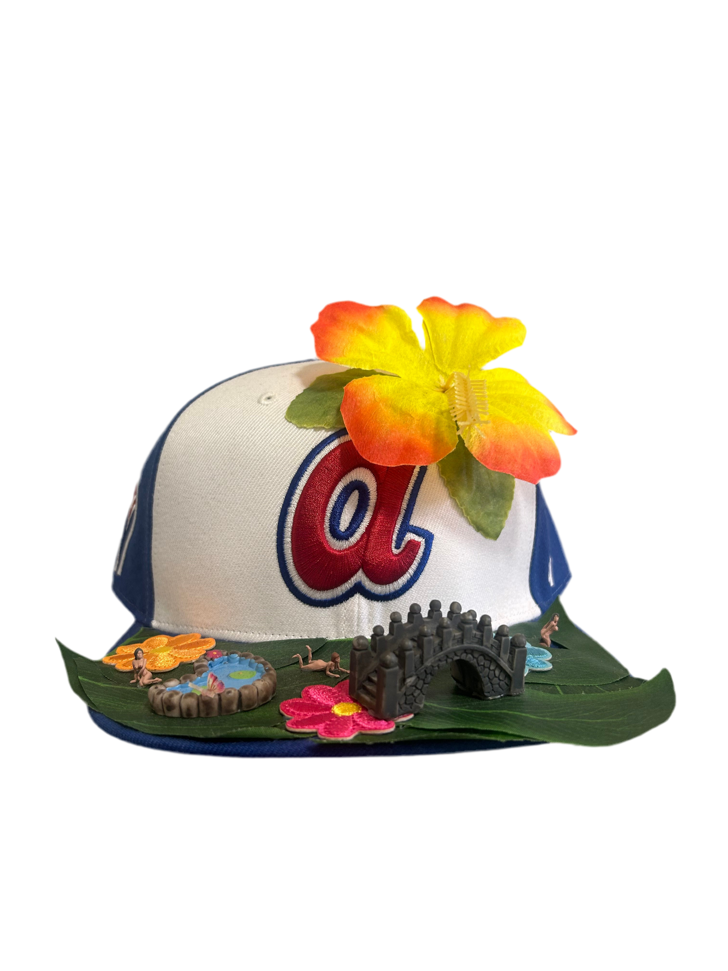 “Babe Island” Atl Braves Snapback (1of1)